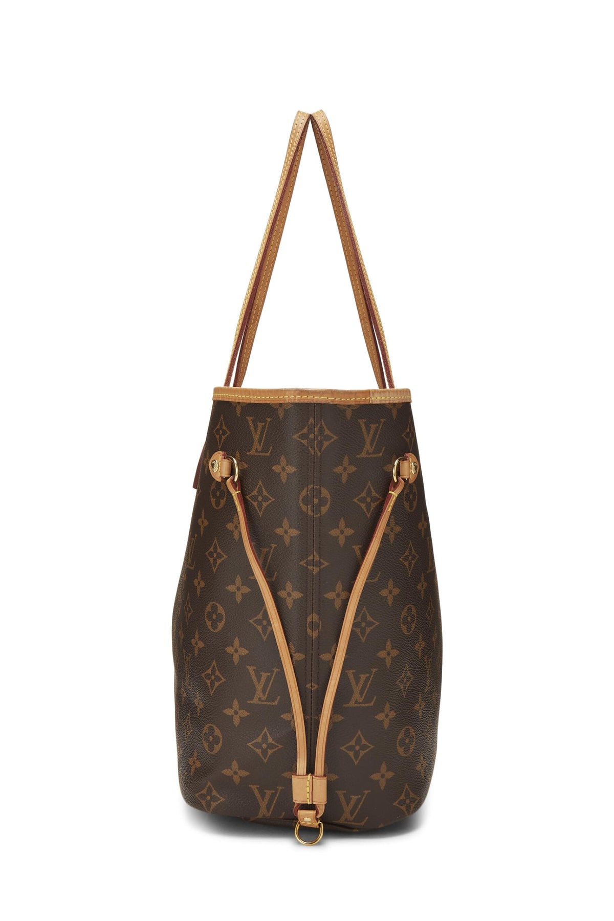Louis Vuitton,  Pink Monogram Canvas Neo Neverfull MM, Pink