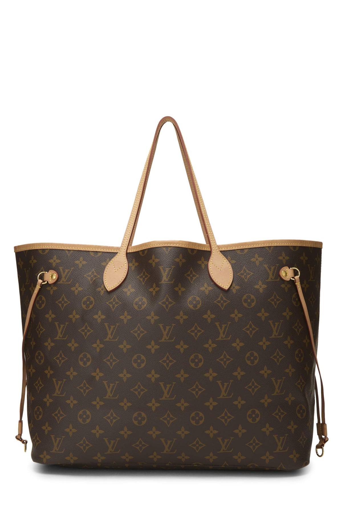 Louis Vuitton,  Pink Monogram Canvas Neo Neverfull GM, Pink