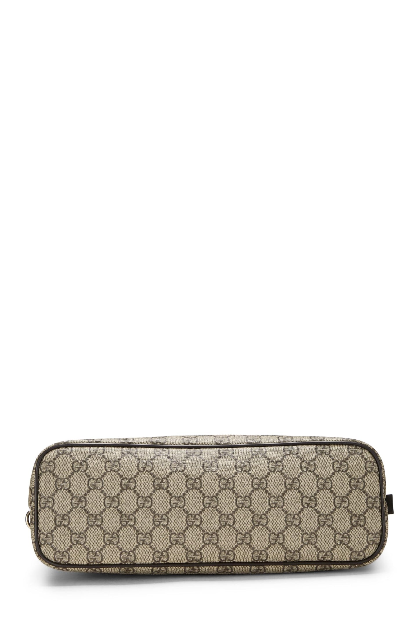 Gucci, Original GG Supreme Canvas Zip Tote, Brown