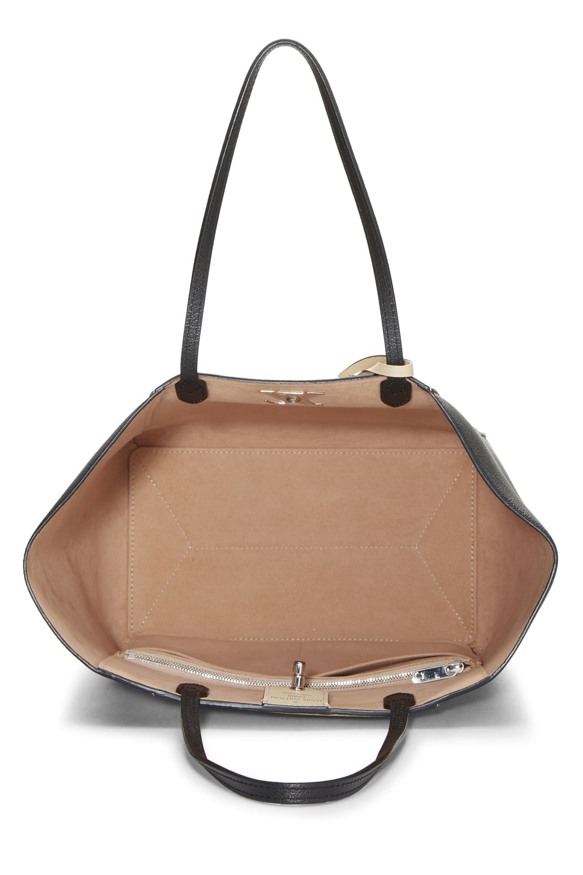 Louis Vuitton,  Multicolor Leather Lockme Cabas, Multi
