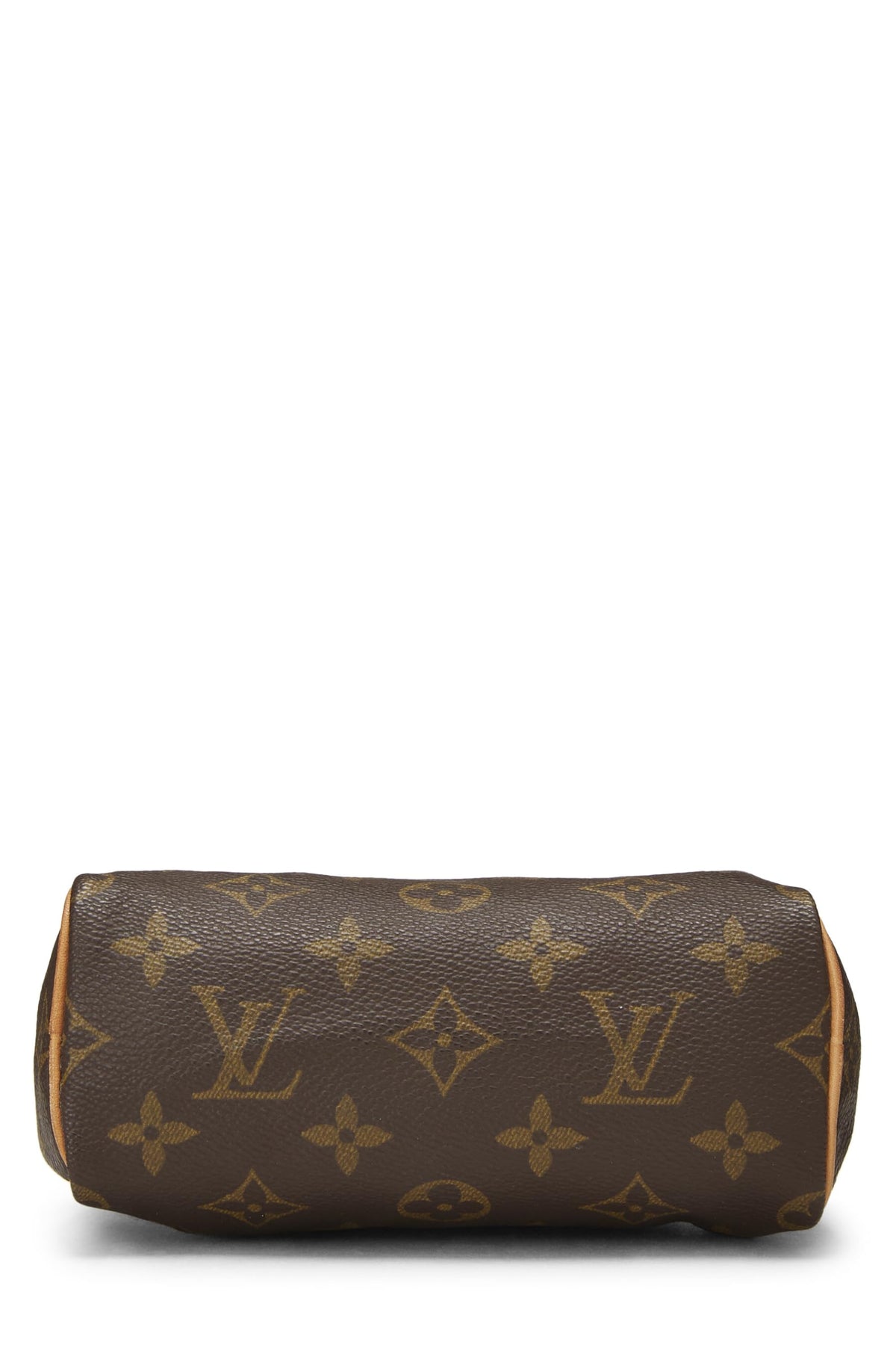 Louis Vuitton,  Monogram Canvas HL Speedy Mini, Brown