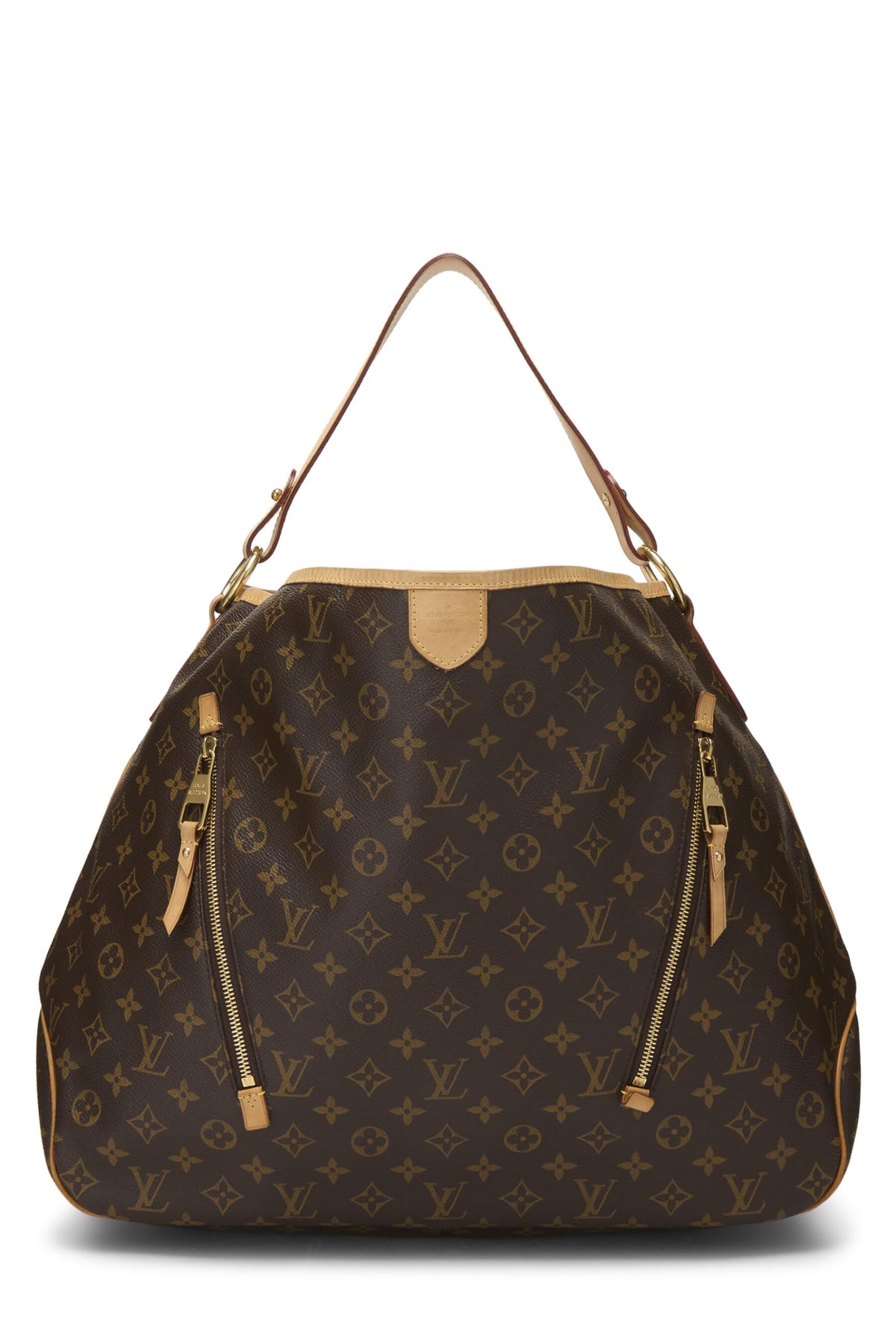 Louis Vuitton,  Monogram Canvas Delightful GM, Brown