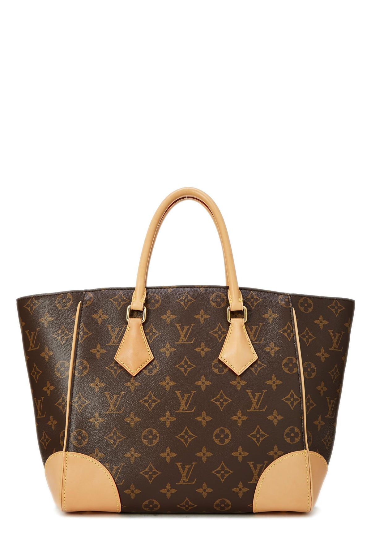 Louis Vuitton,  Monogram Canvas Phenix MM, Brown