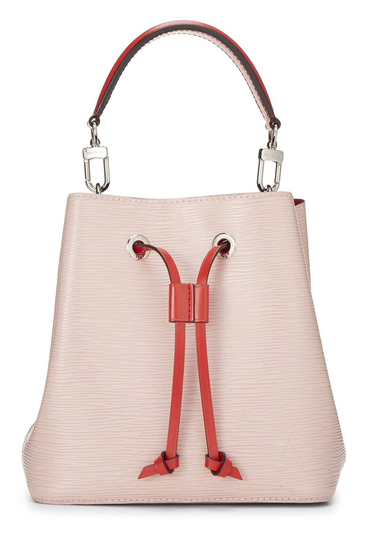 Louis Vuitton,  Rose Ballerine Epi Neo Noé BB, Multi