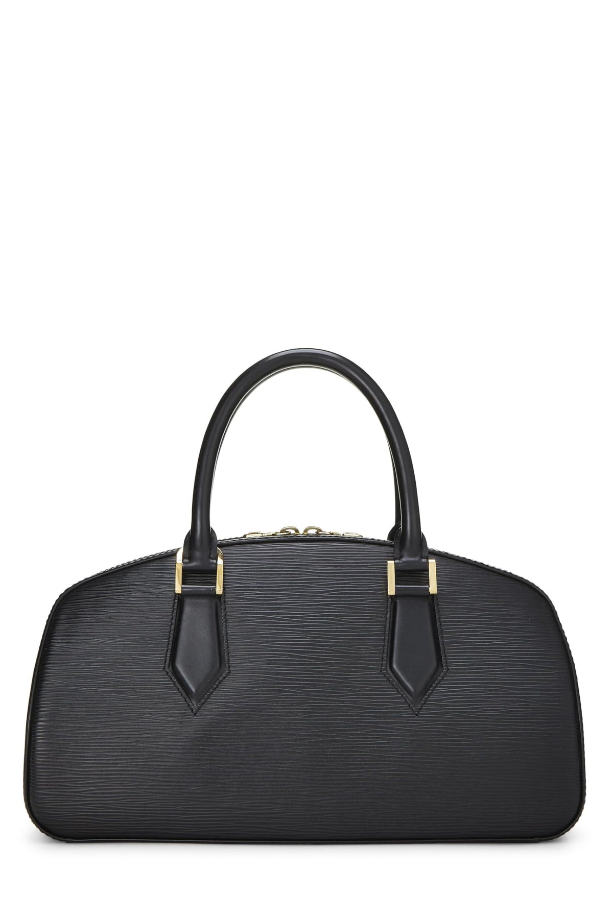 Louis Vuitton,  Black Epi Jasmin, Black
