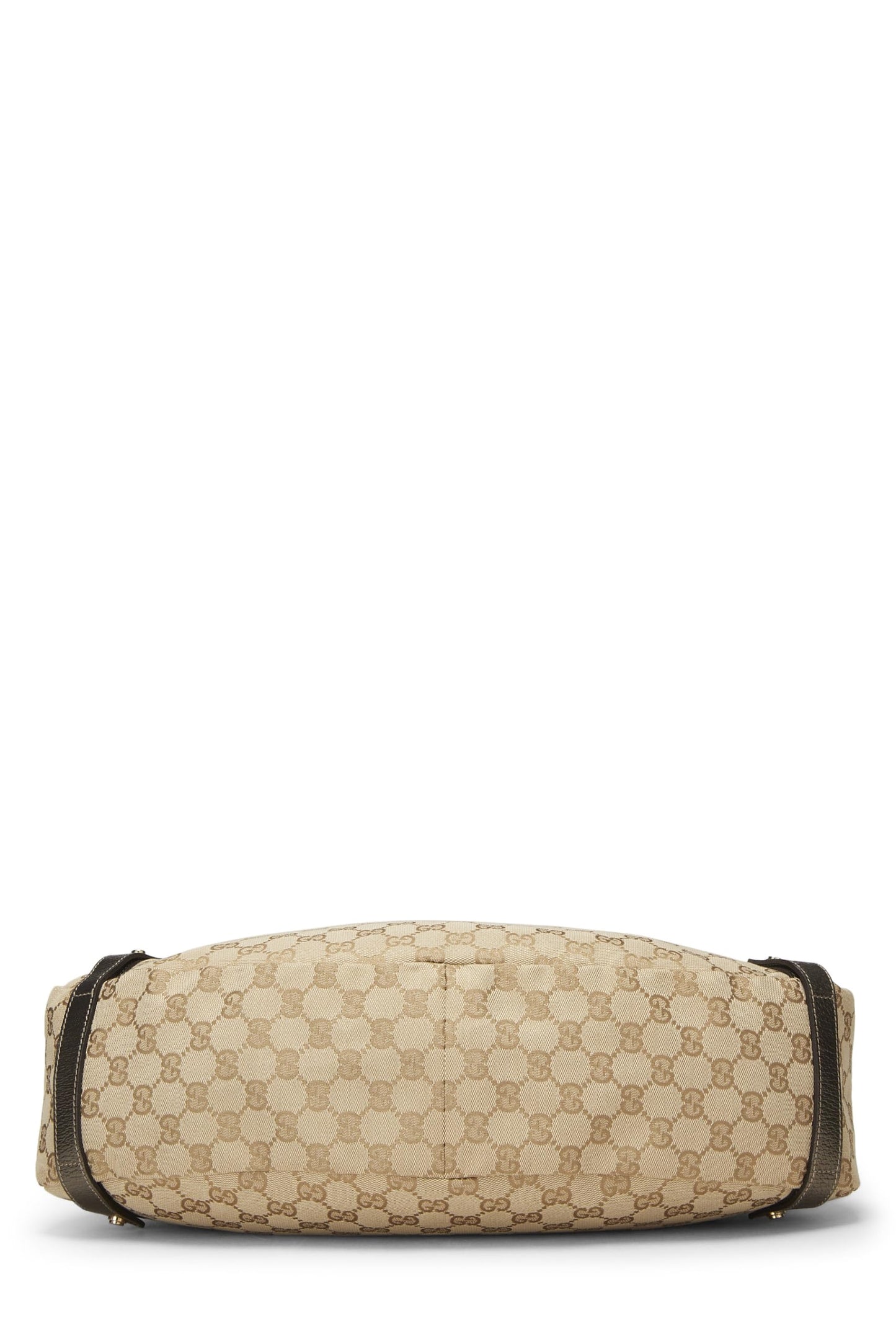 Gucci, Original GG Canvas Abbey Tote, Gold