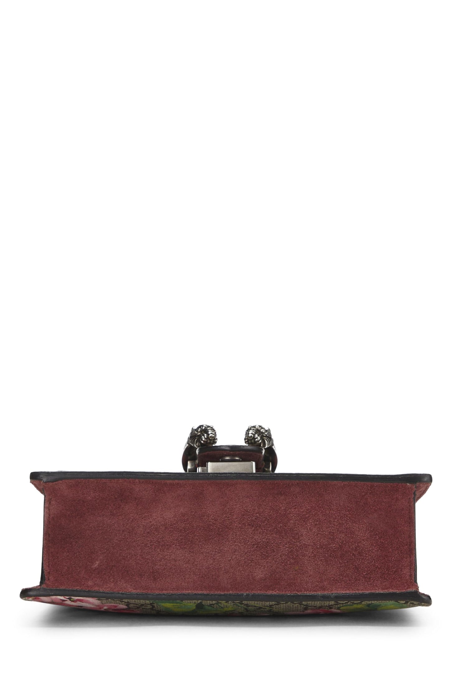 Gucci, Pink GG Blooms Canvas Dionysus Shoulder Bag Mini, Pink
