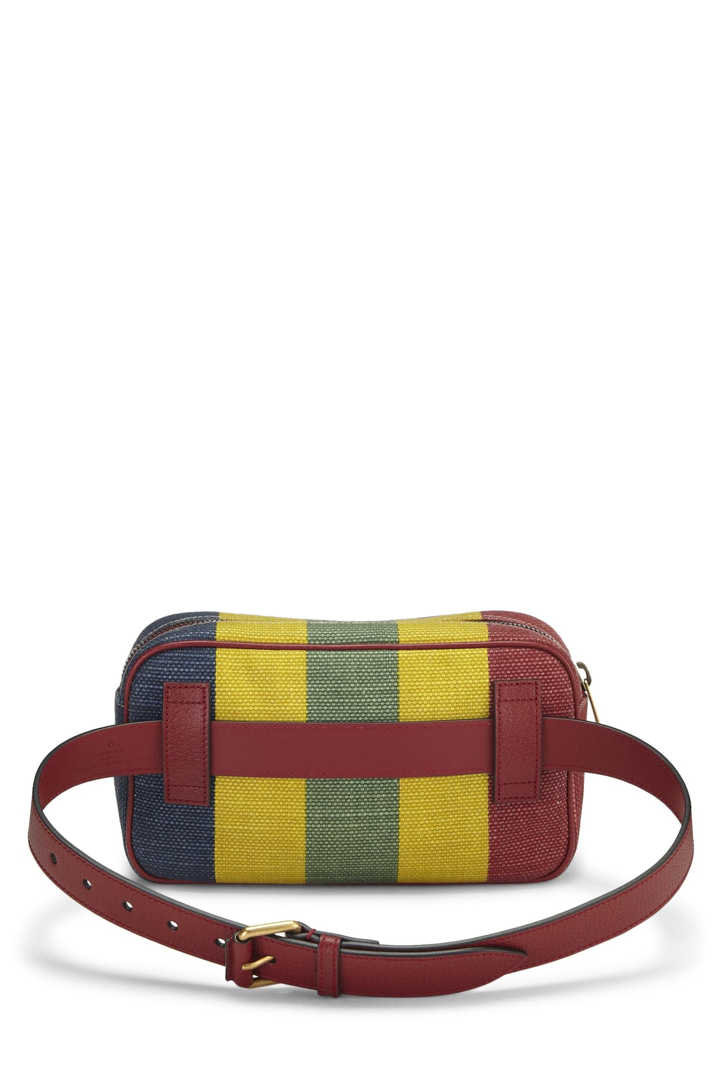 Gucci, Multicolor Canvas Baiadera Belt Bag, Multi