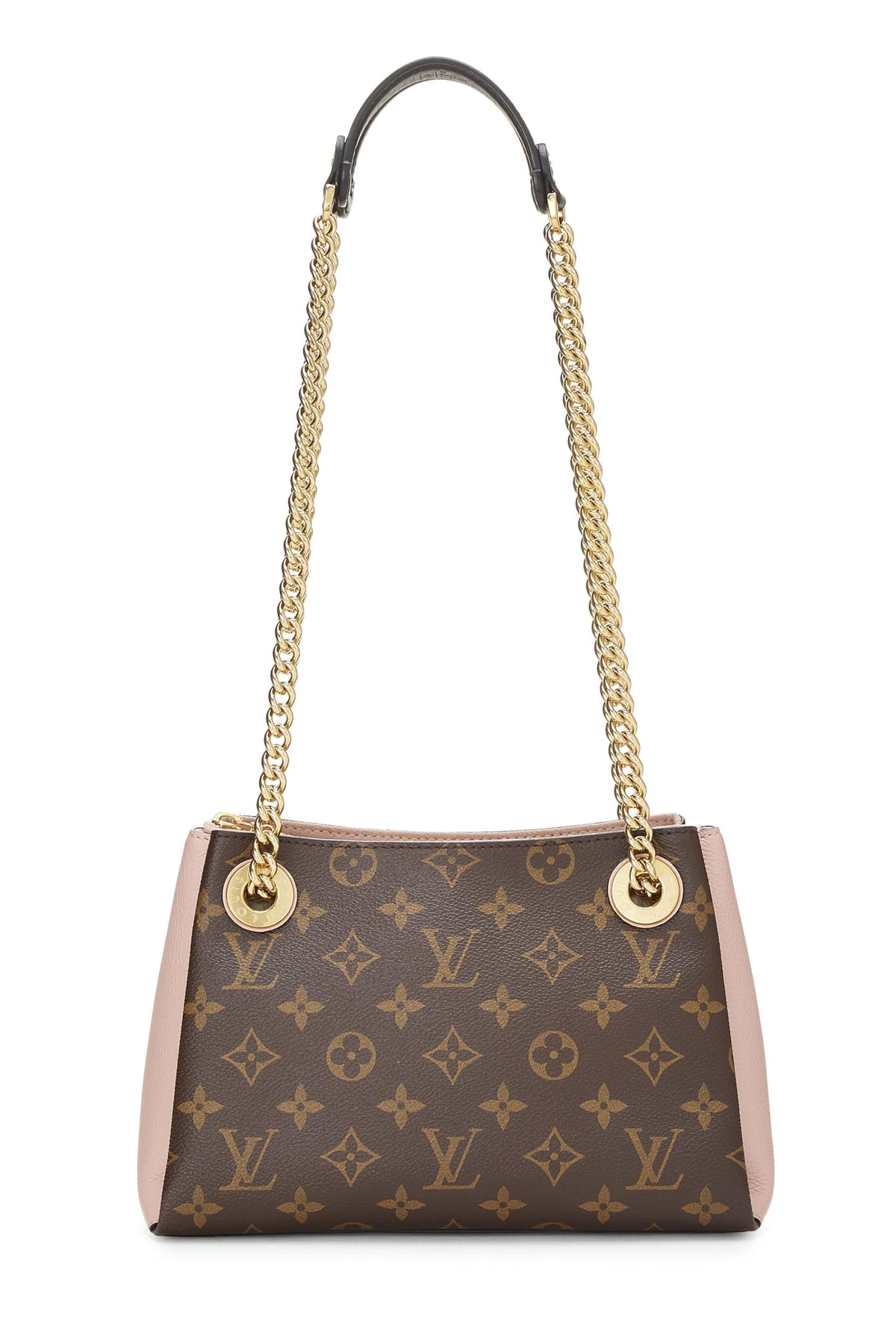 Louis Vuitton,  Pink Monogram Canvas Surene BB, Pink