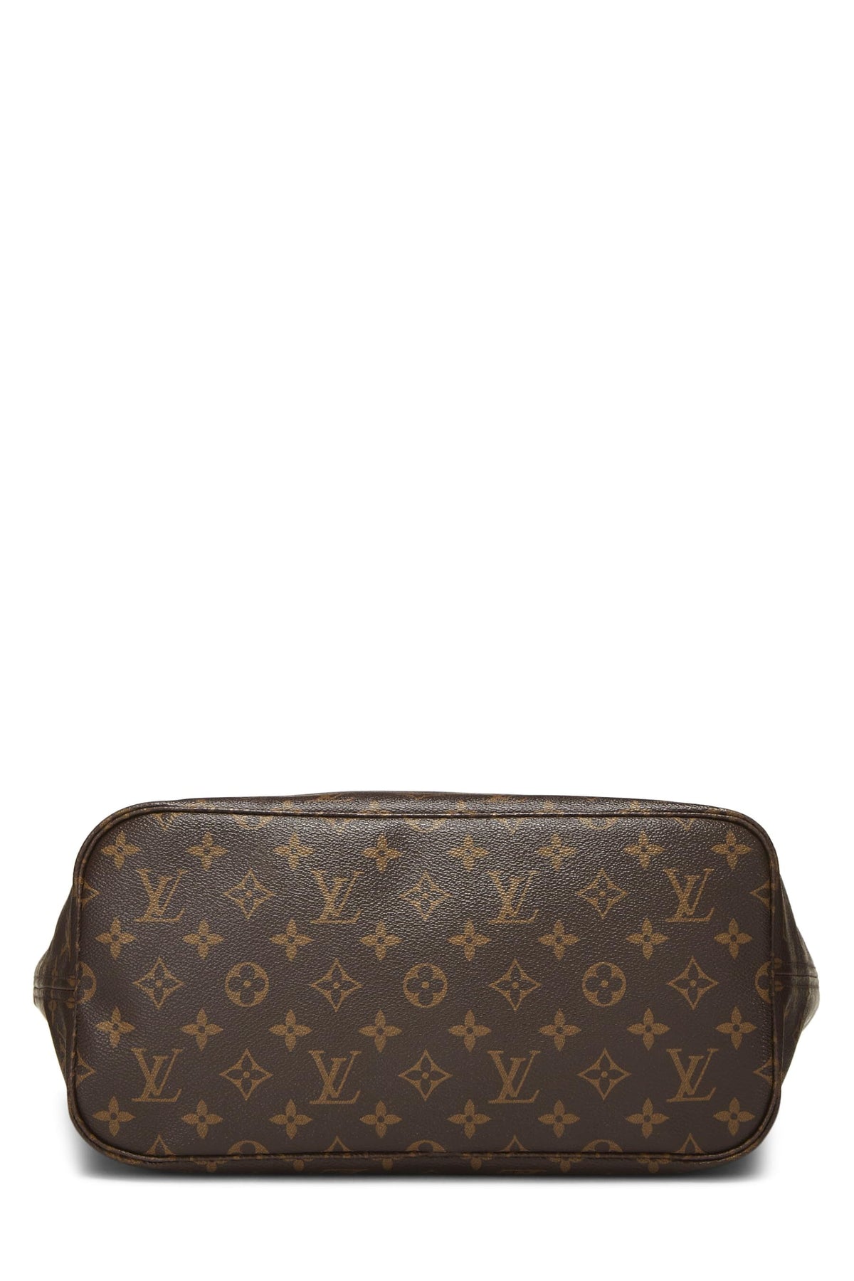 Louis Vuitton,  Red Monogram Canvas Neo Neverfull MM, Red