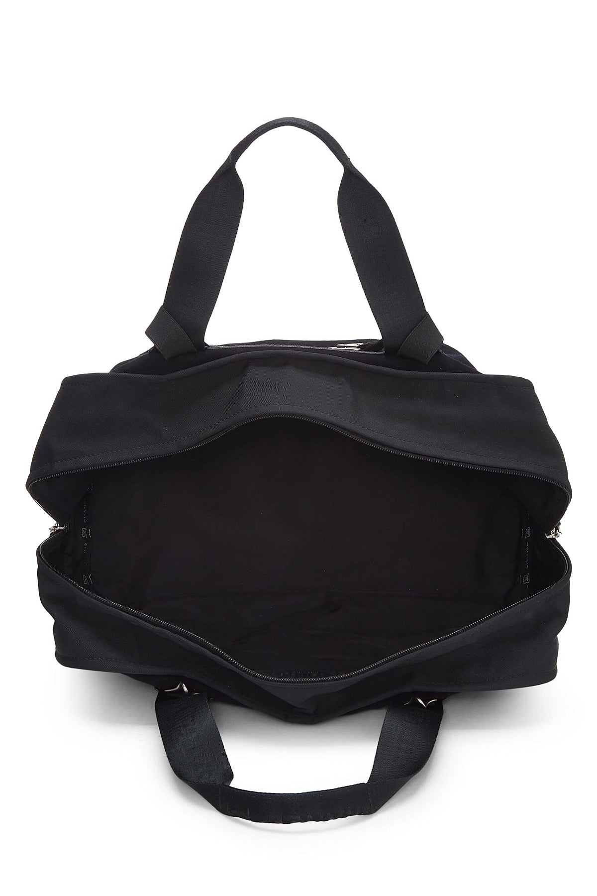 Chanel,  Black Fleece Sportline Boston, Black