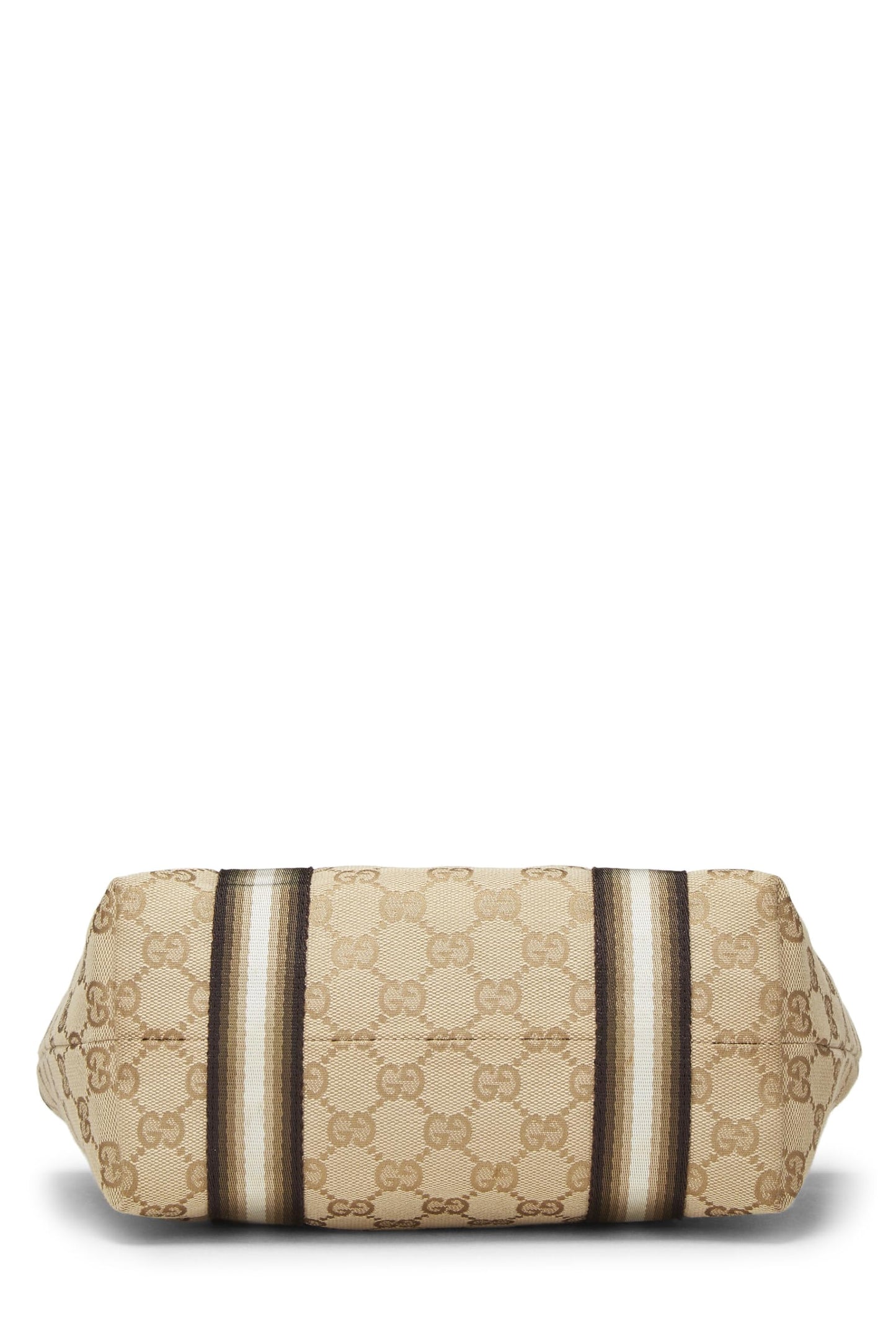 Gucci, Gold GG Canvas Jolicoeur Tote Small, Gold
