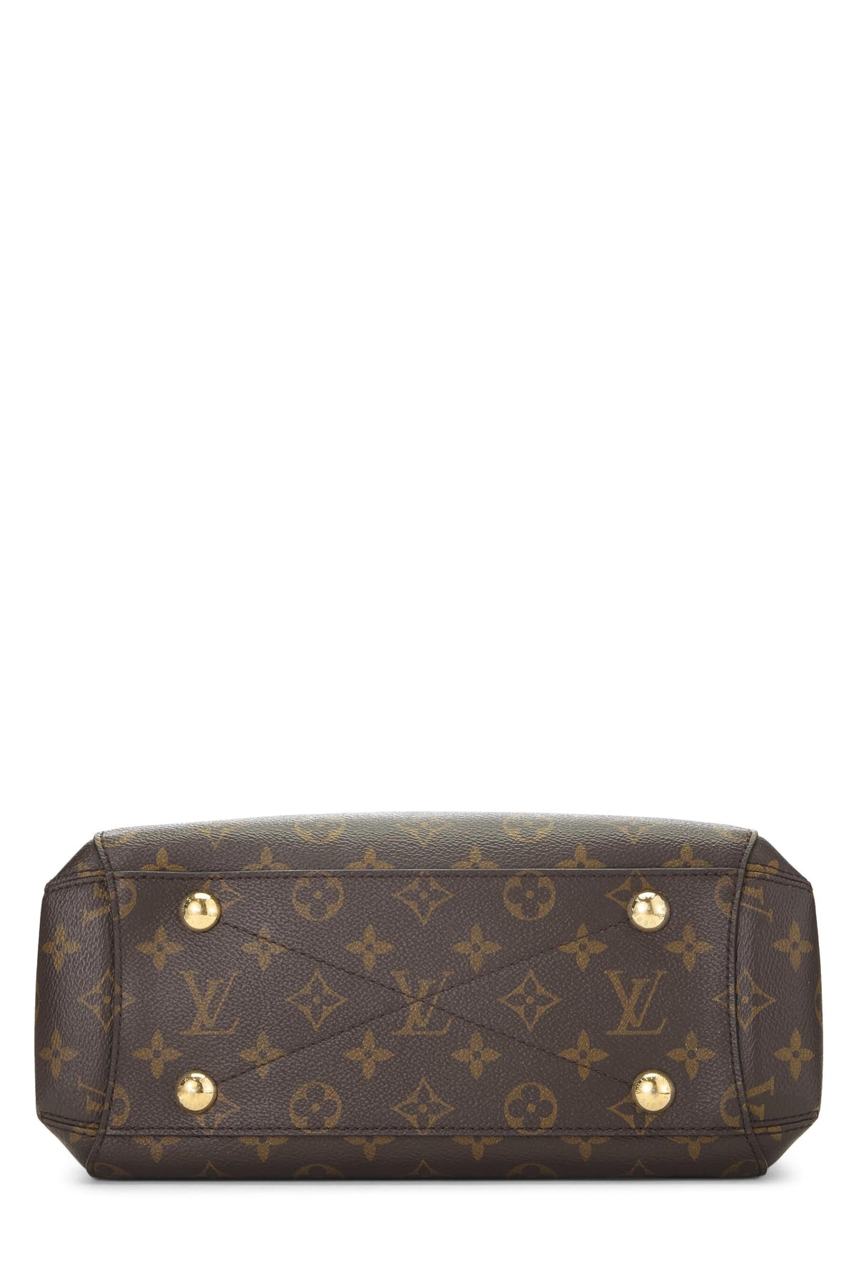 Louis Vuitton,  Monogram Canvas Montaigne BB, Brown