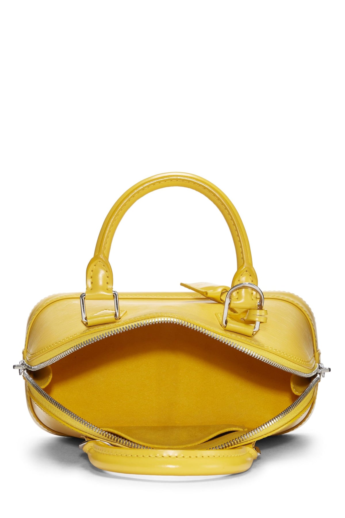 Louis Vuitton,  Citron Epi Alma PM, Yellow
