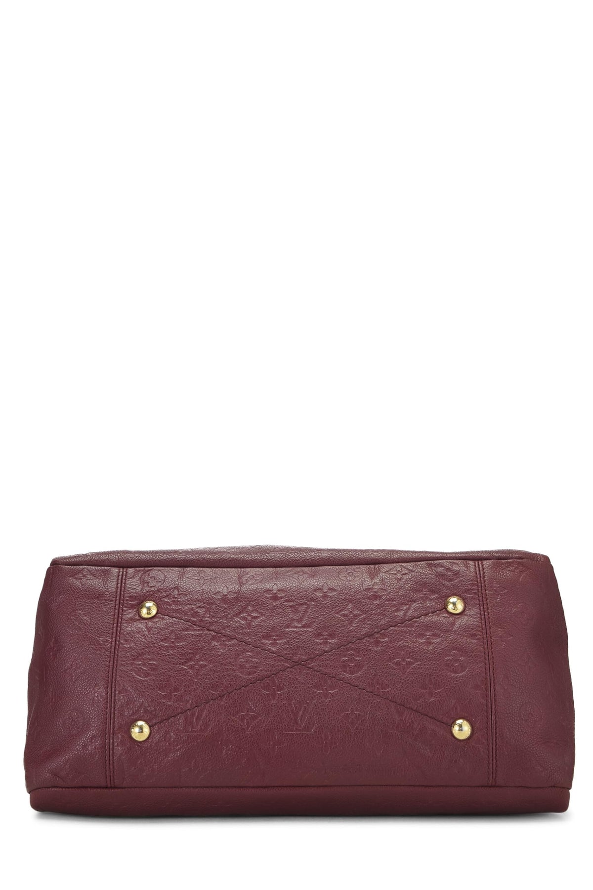 Louis Vuitton,  Aurore Empreinte Artsy MM, Purple