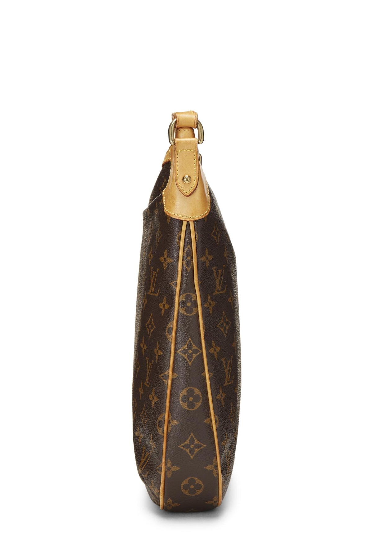 Louis Vuitton,  Monogram Canvas Odeon MM, Brown