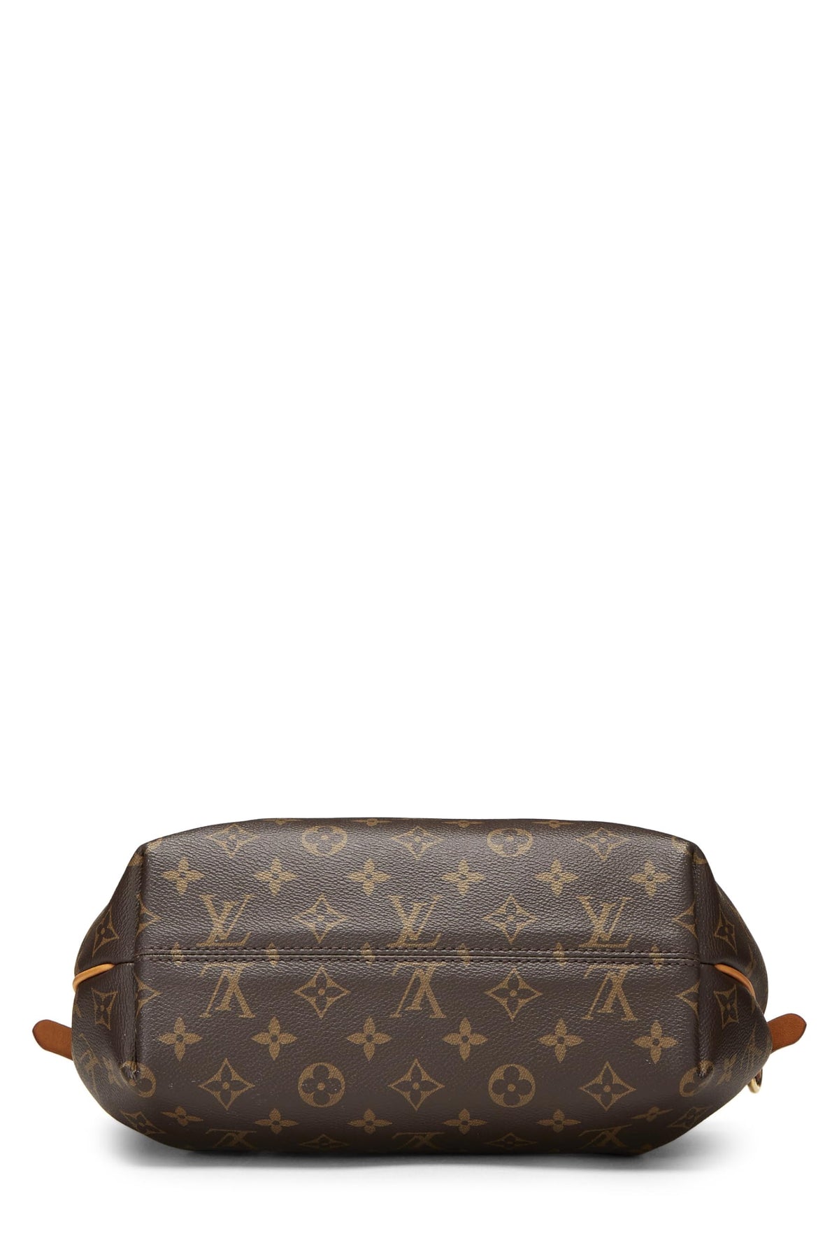 Louis Vuitton,  Monogram Canvas Turenne MM, Brown