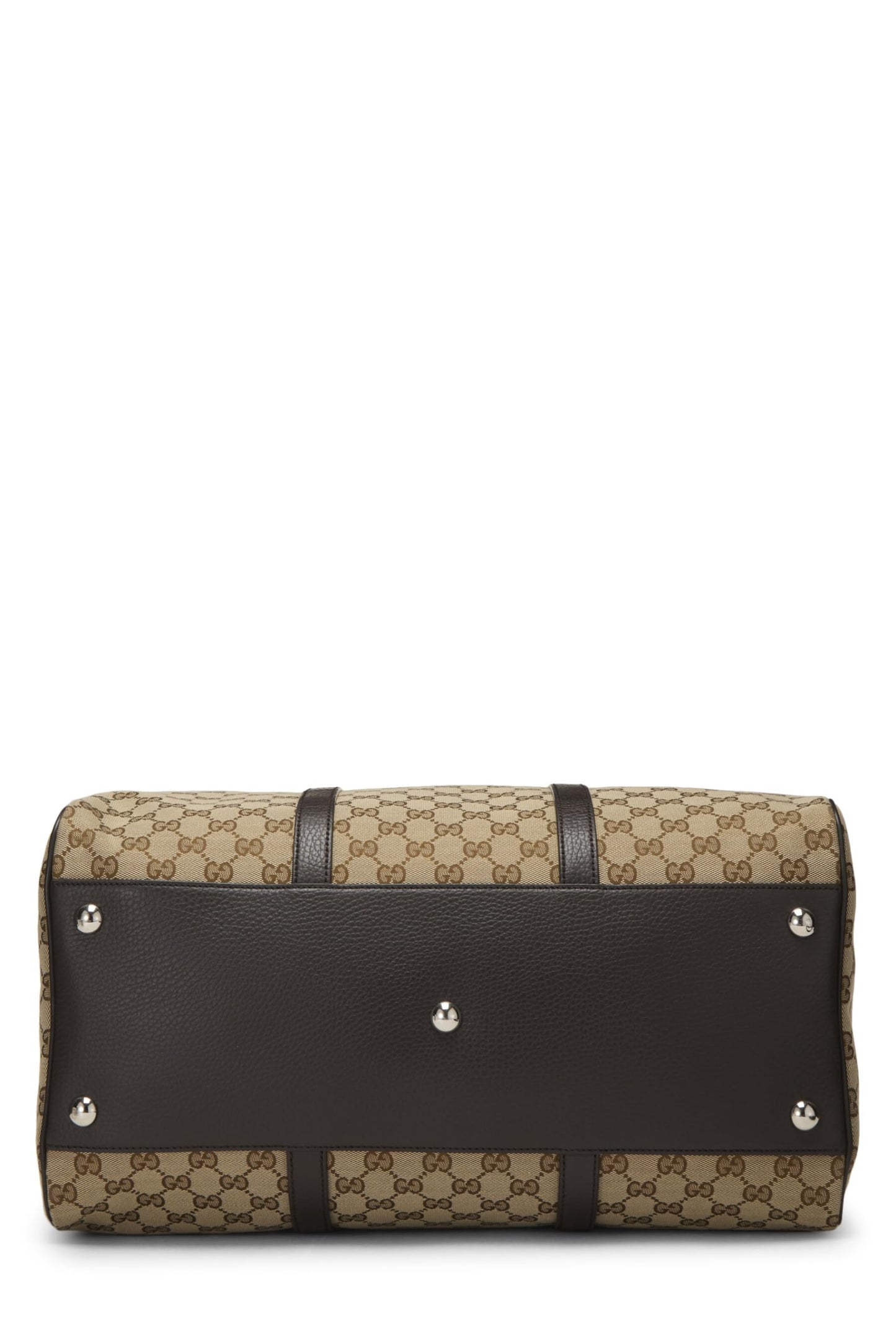 Gucci, Original GG Canvas Boston XL, Brown