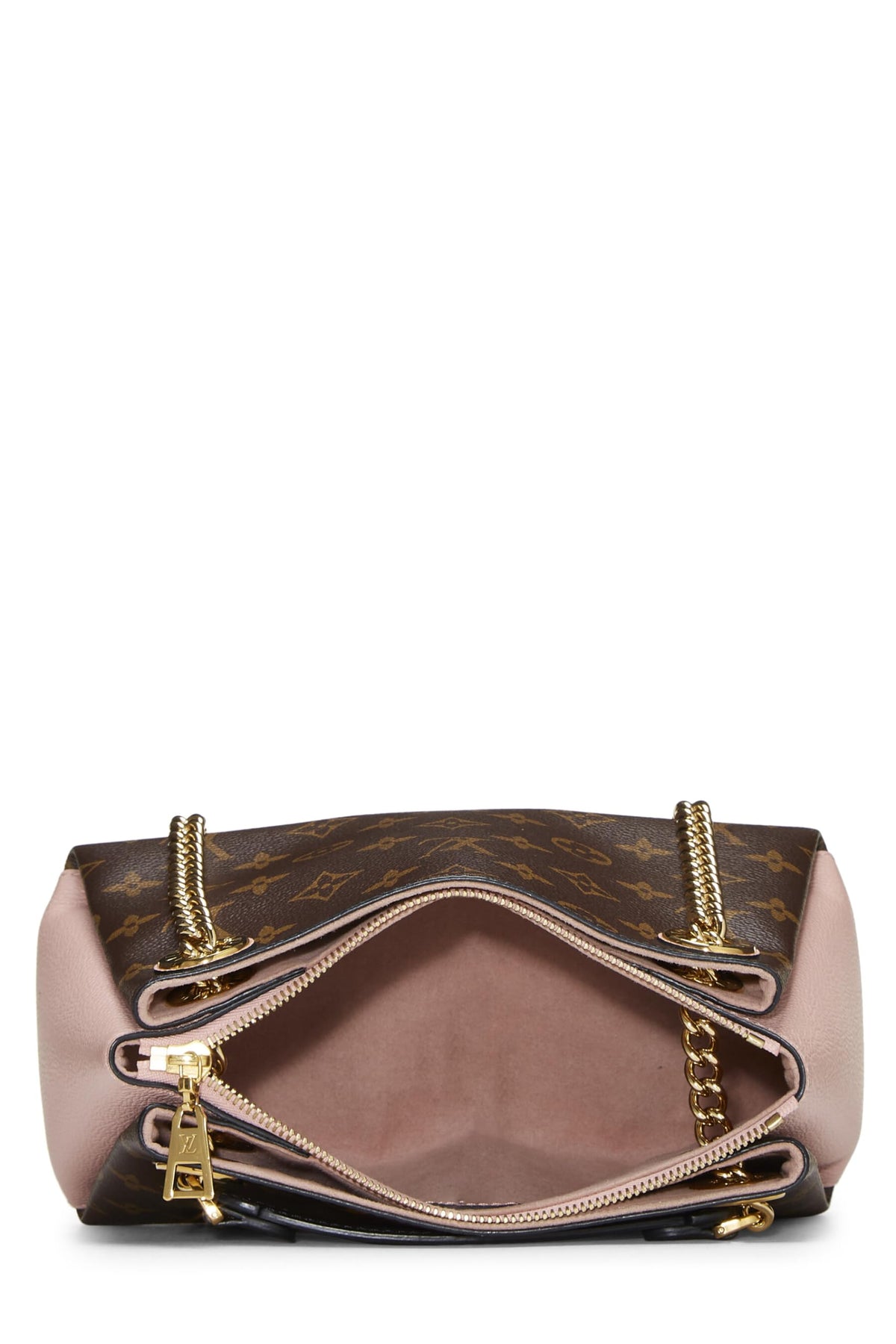 Louis Vuitton,  Pink Monogram Canvas Surene BB, Pink