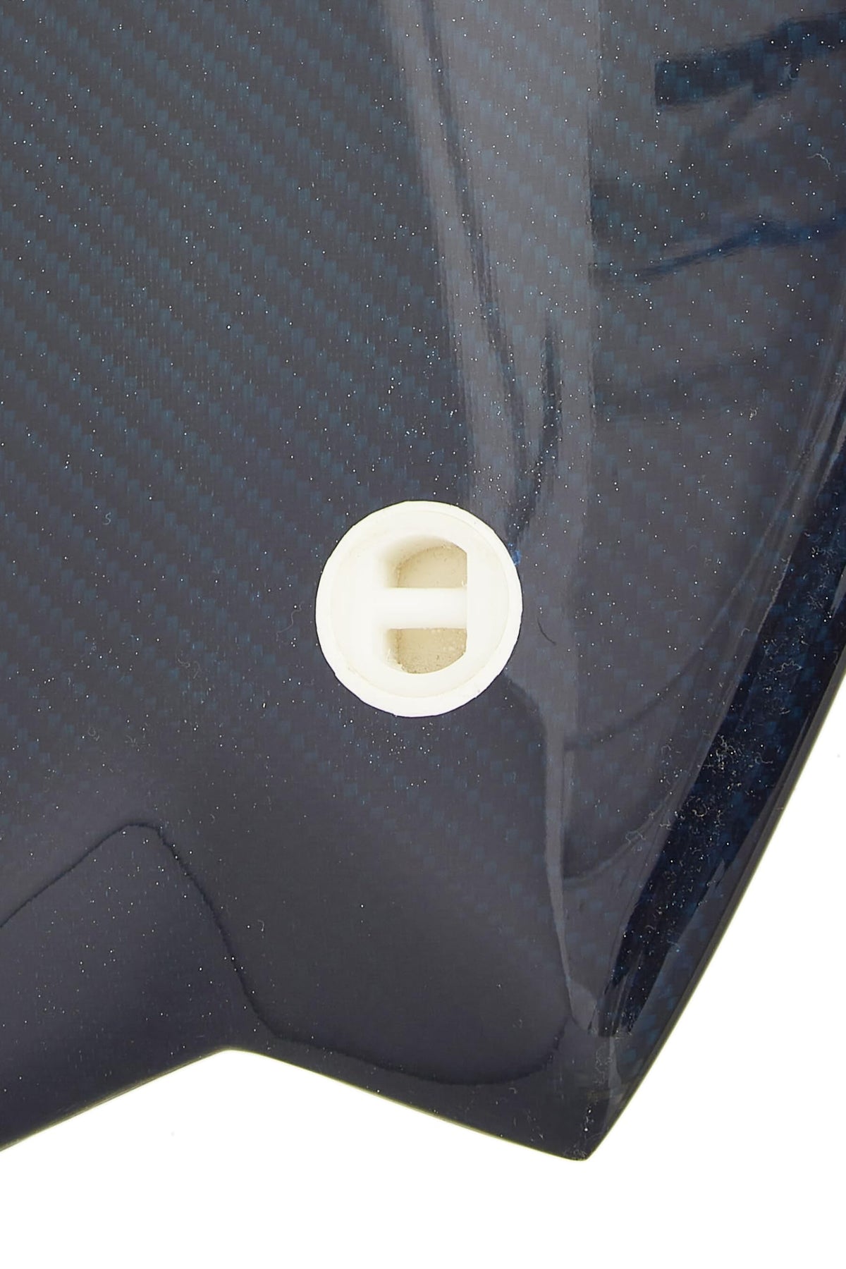 Chanel,  Philippe Barland x Chanel Limited Edition Blue Carbon Surfboard, Blue