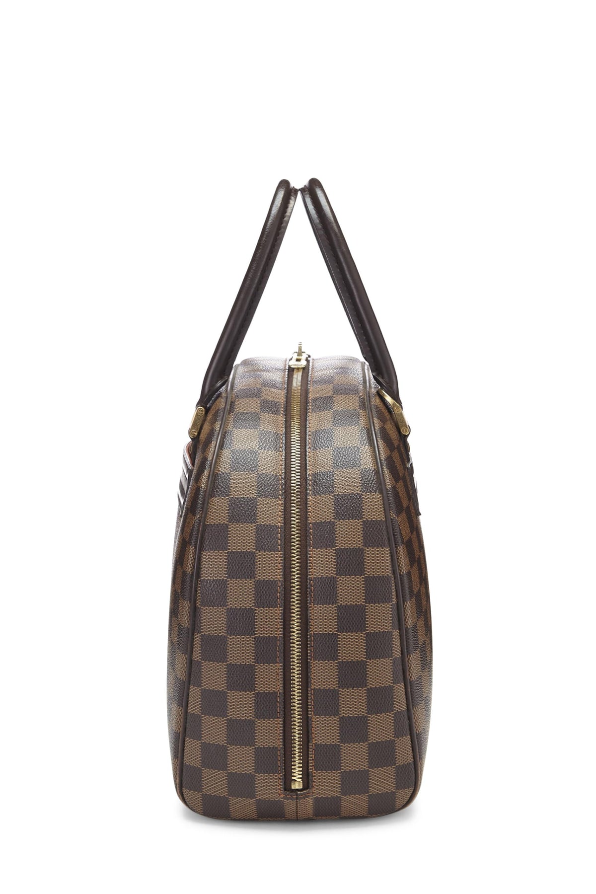 Louis Vuitton,  Damier Ebene Nolita, Brown