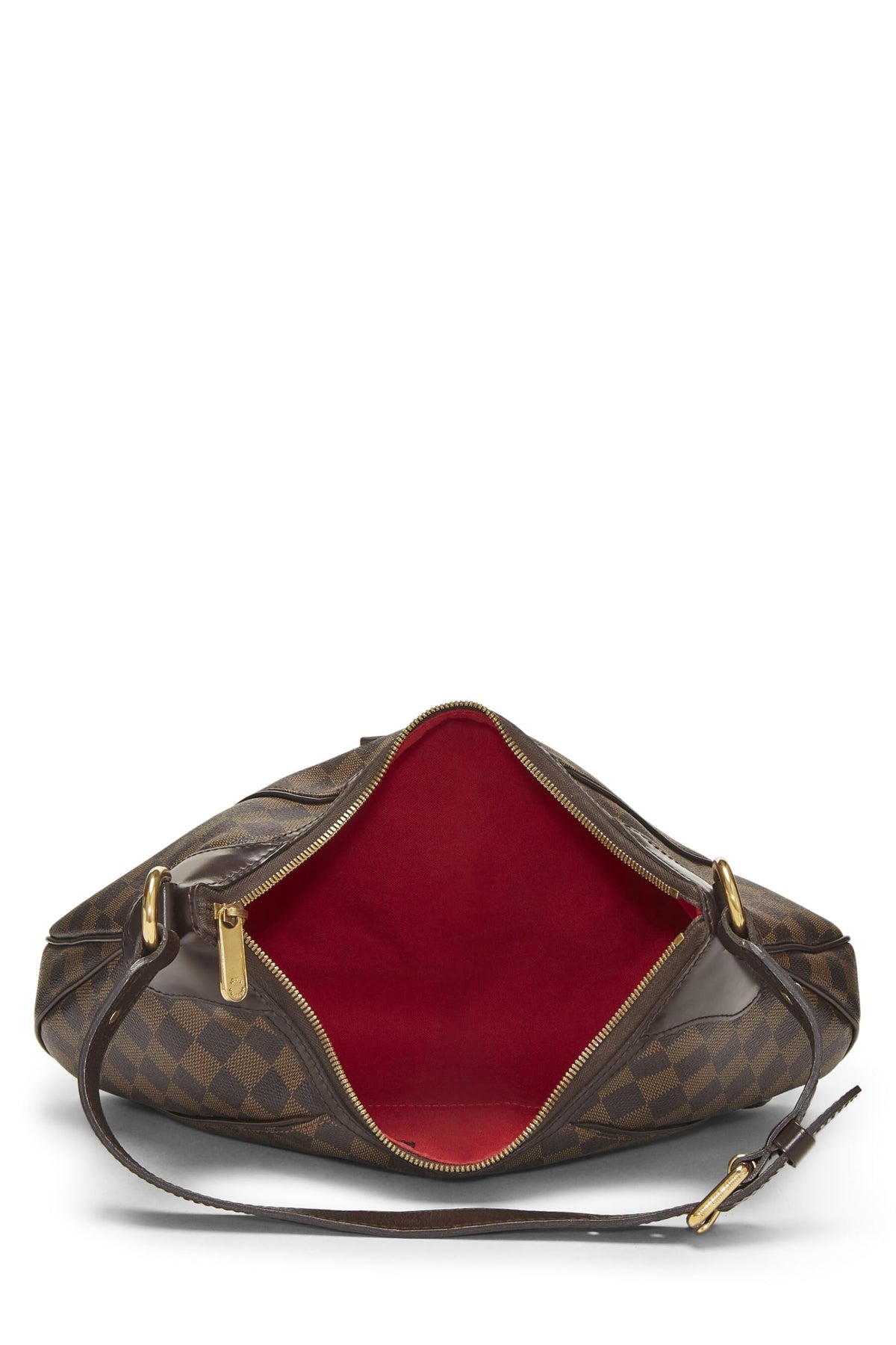 Louis Vuitton,  Damier Ebene Thames GM, Brown