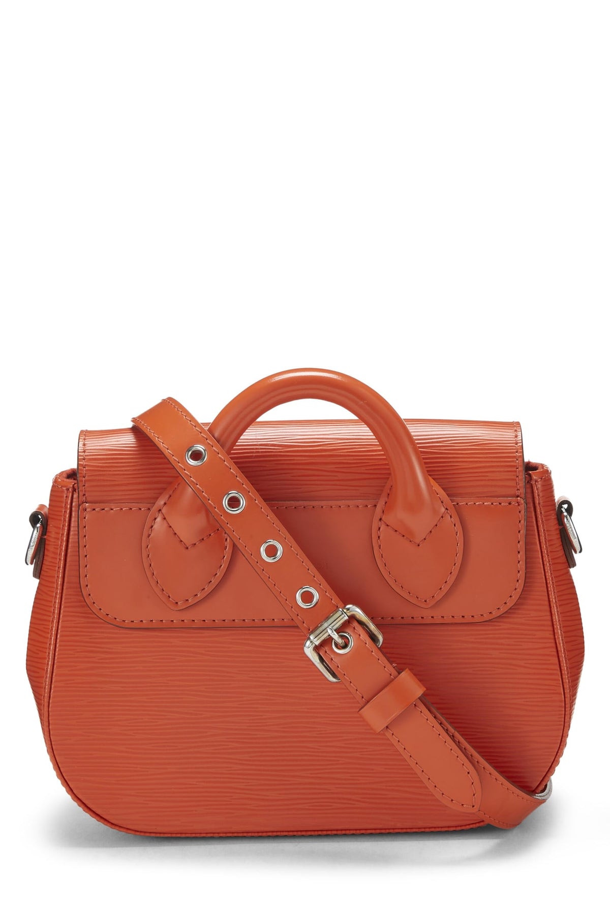 Louis Vuitton,  Orange Epi Eden PM, Orange