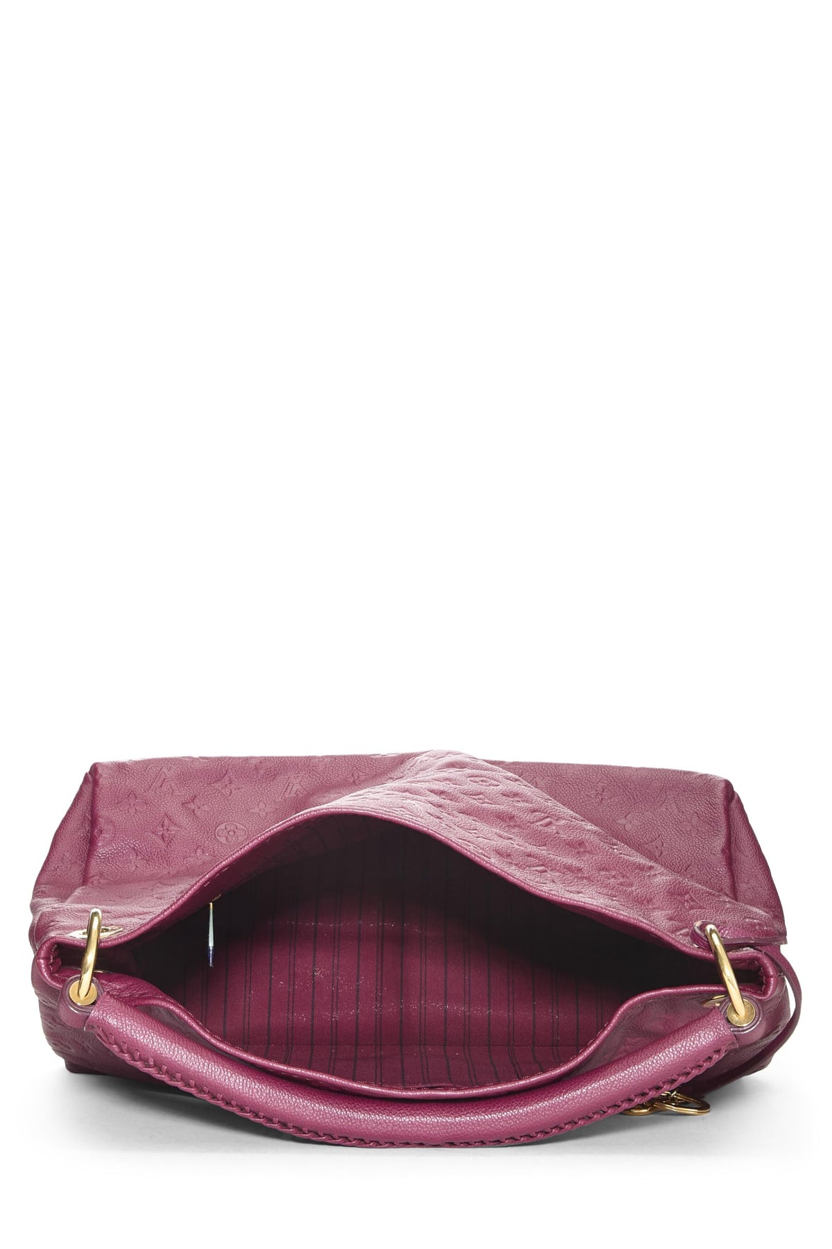 Louis Vuitton,  Aurore Empreinte Artsy MM, Purple