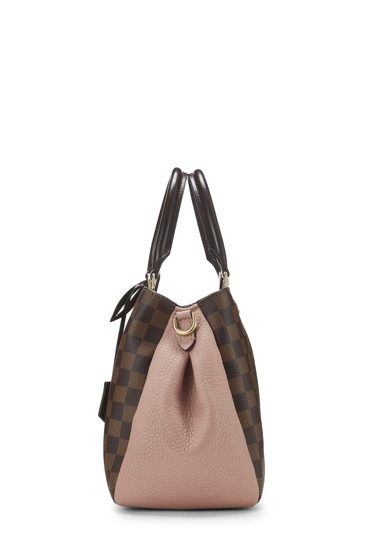 Louis Vuitton,  Pink Damier Ebene Canvas Brittany, Pink