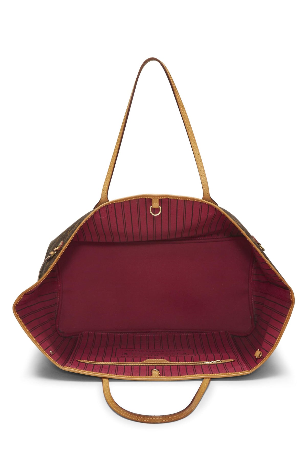 Louis Vuitton,  Pink Monogram Canvas Neo Neverfull GM, Pink
