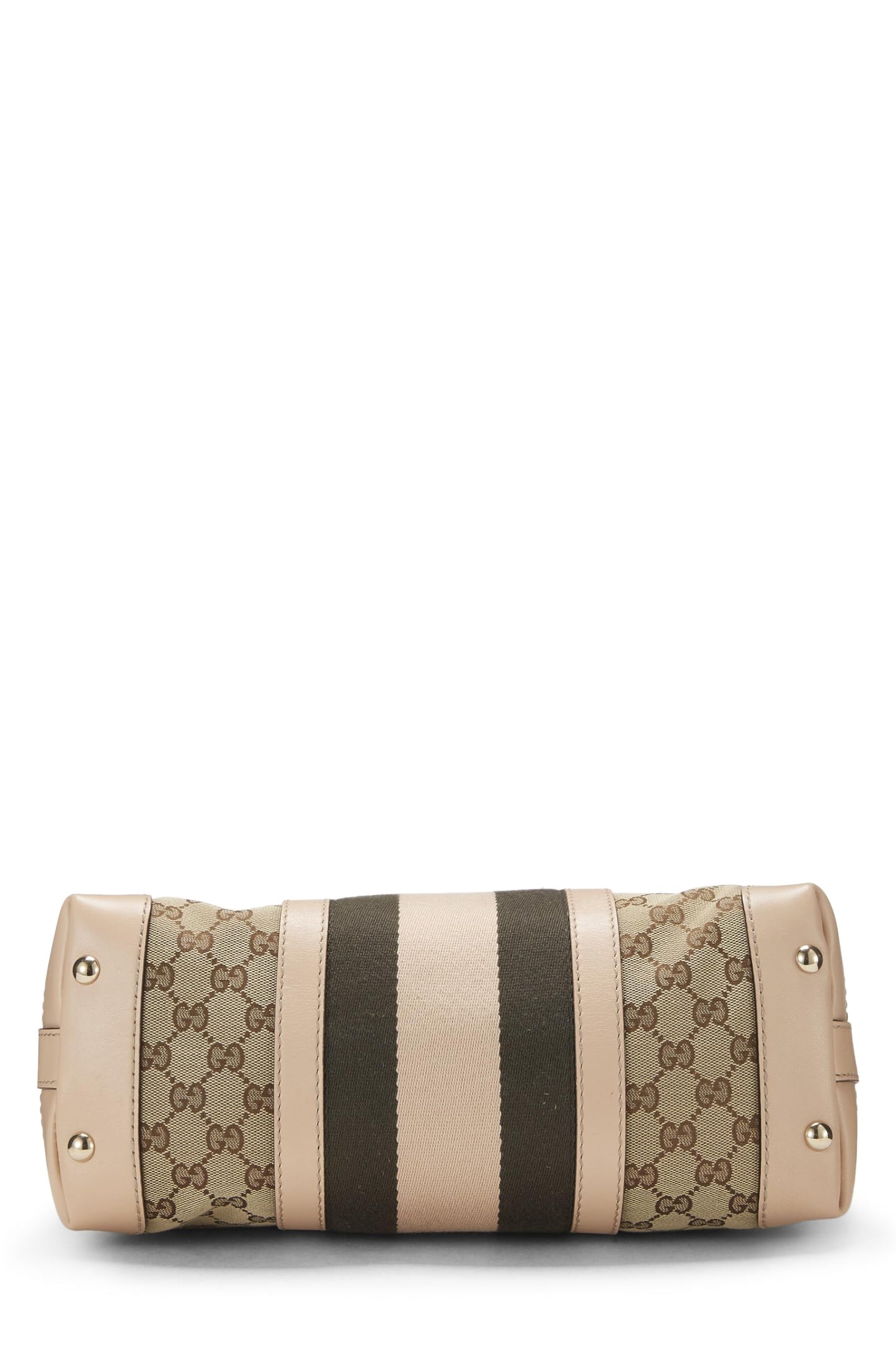 Gucci, Pink Original GG Canvas Hobo, Pink