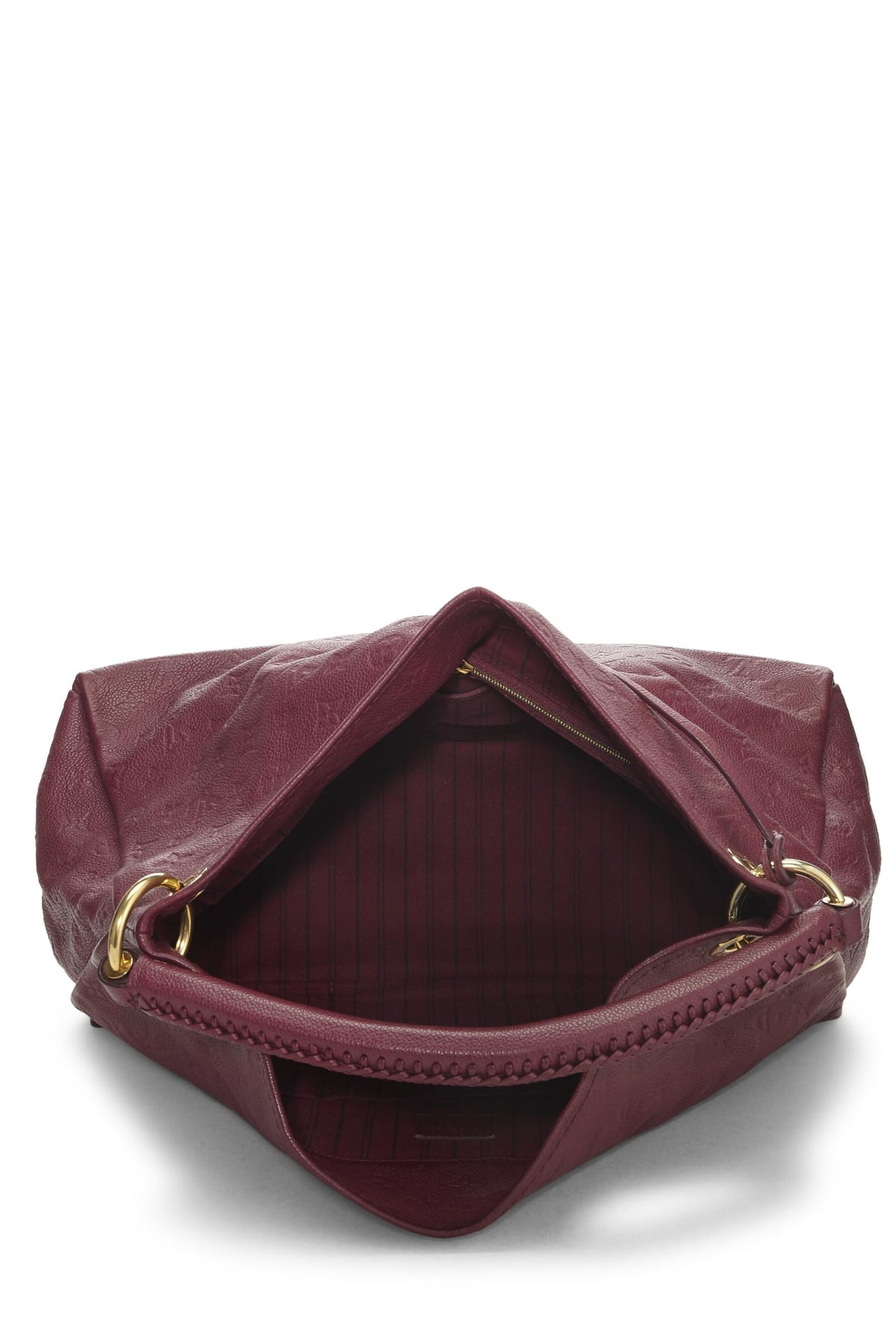 Louis Vuitton,  Aurore Empreinte Artsy MM, Purple