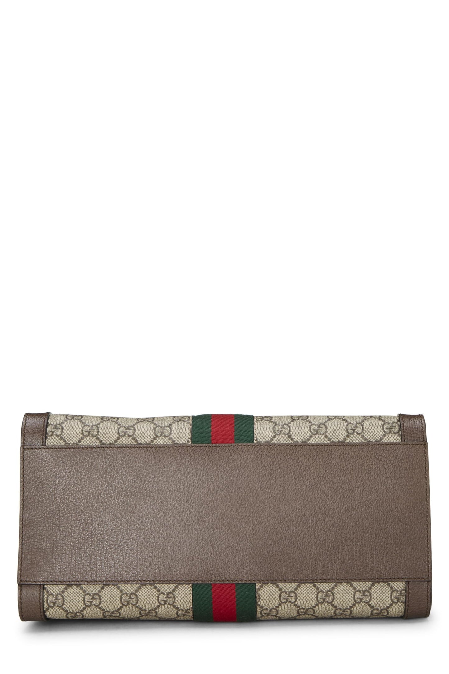 Gucci, Original GG Supreme Canvas Ophidia Tote Medium, Brown