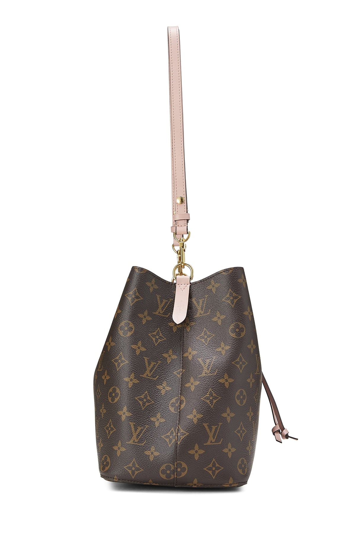 Louis Vuitton,  Pink Monogram Canvas Neo Noé, Pink