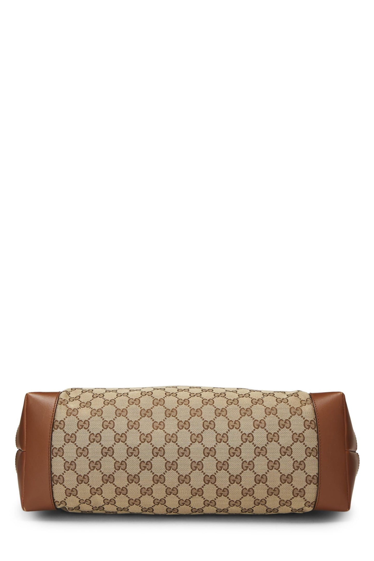Gucci, Brown Original GG Canvas Tote, Brown