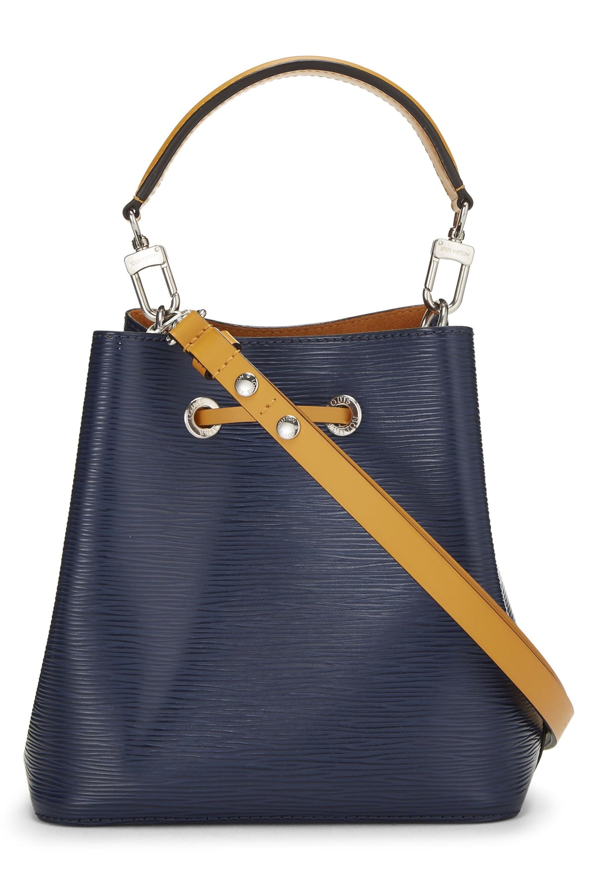 Louis Vuitton,  Indigo Epi Neo Noé BB, Navy