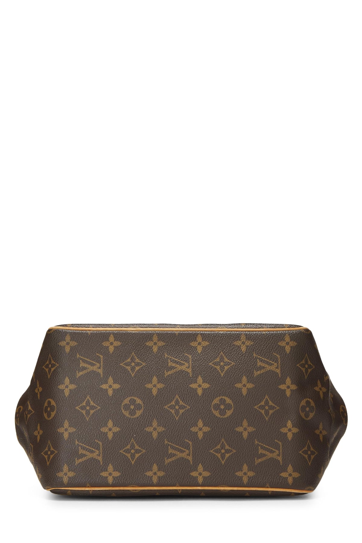 Louis Vuitton,  Monogram Canvas Batignolles, Brown