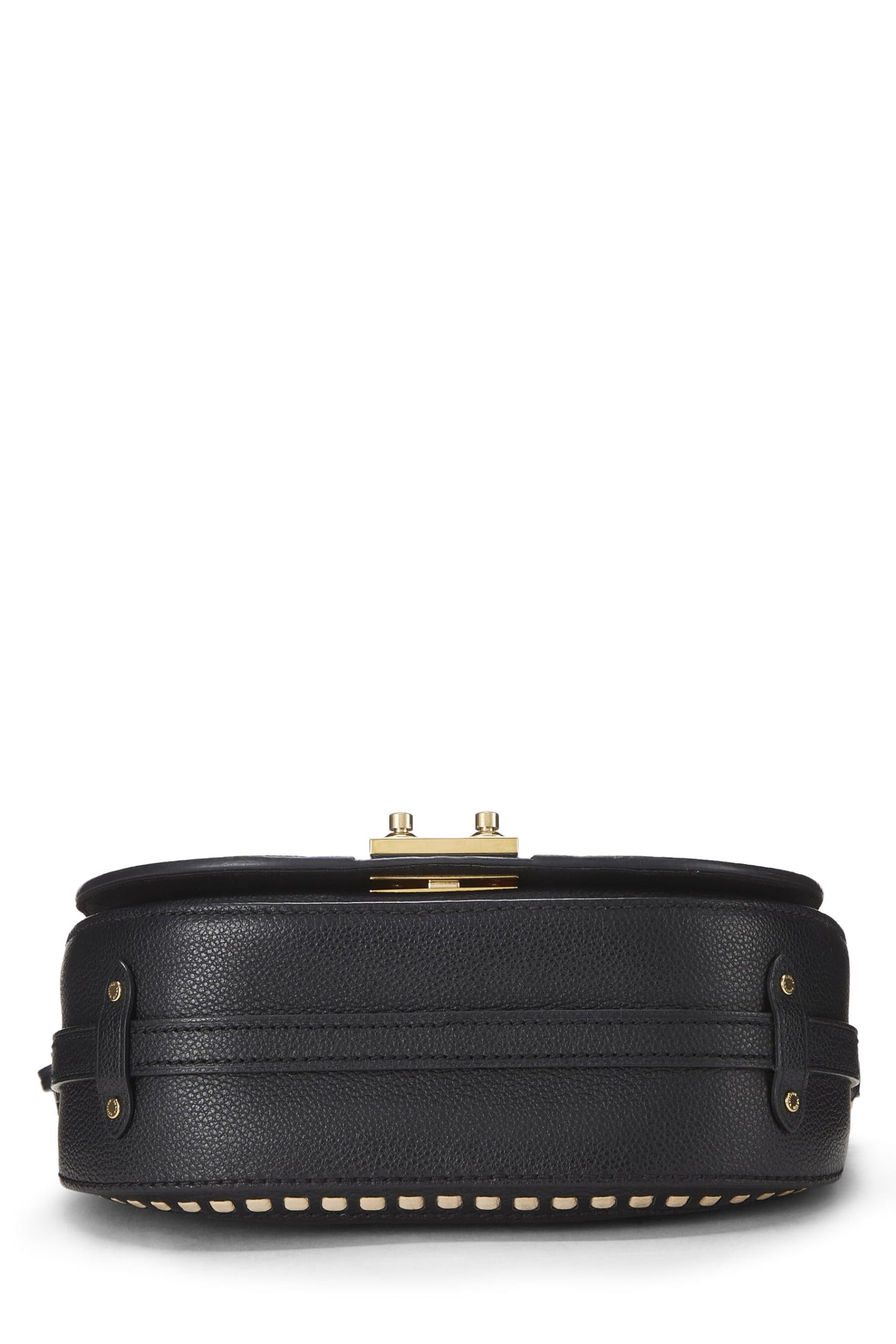 Louis Vuitton,  Black Monogram Empreinte Junot Crossbody, Black