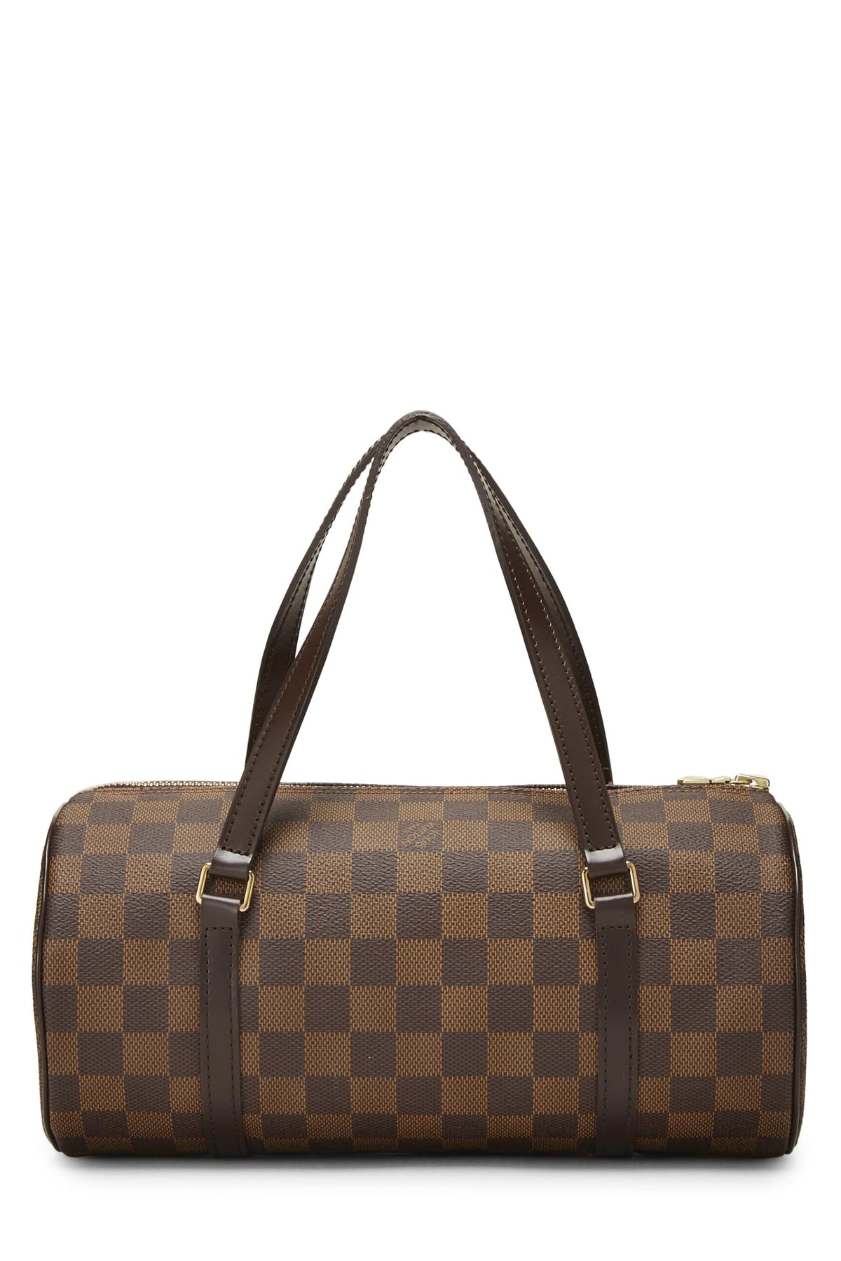 Louis Vuitton,  Damier Ebene Papillon 26, Brown