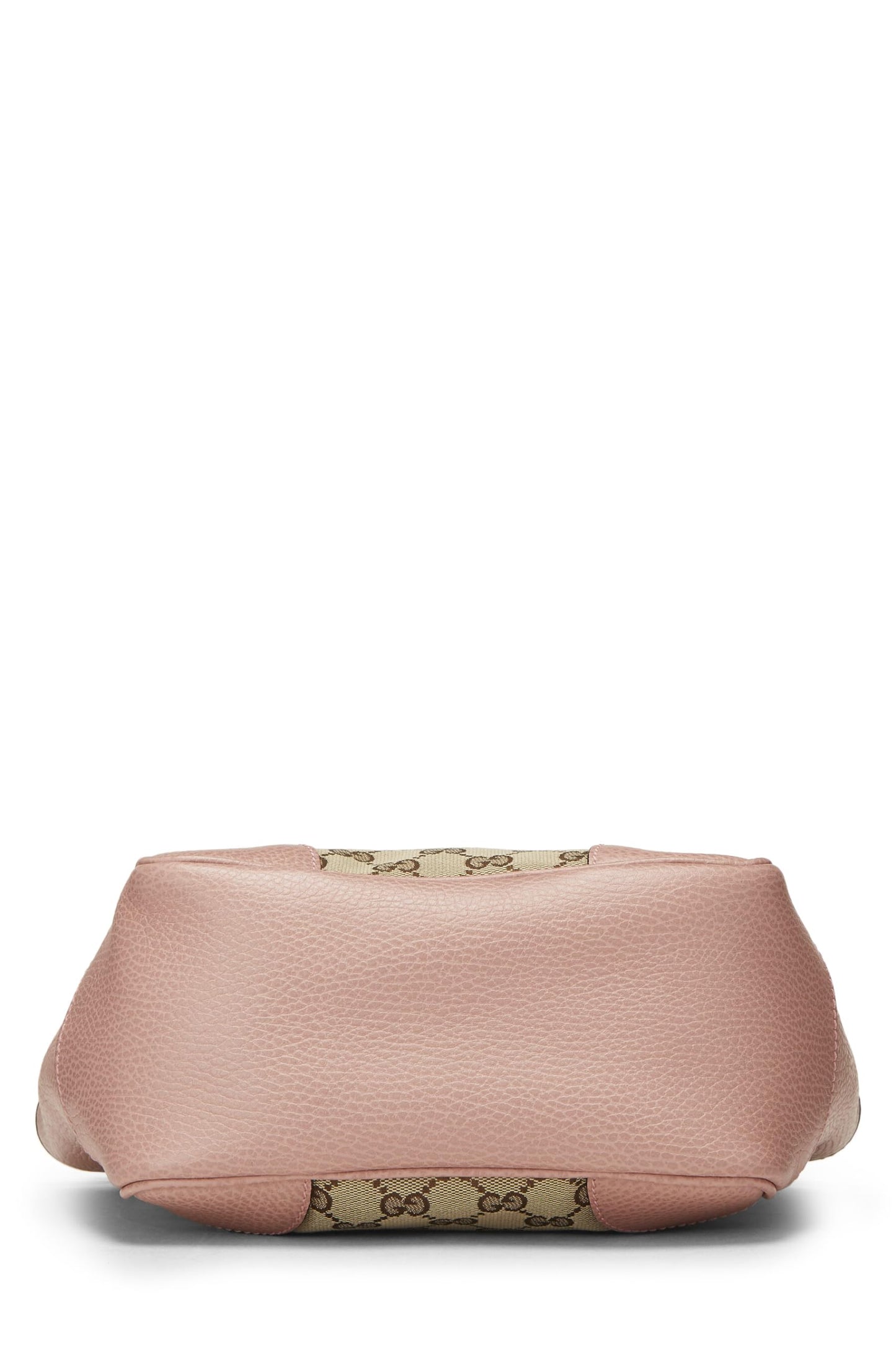Gucci, Pink Original GG Canvas Bree Top Handle Tote Small, Pink