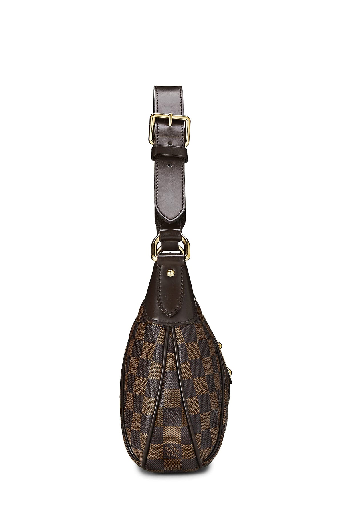 Louis Vuitton,  Damier Ebene Thames PM, Brown