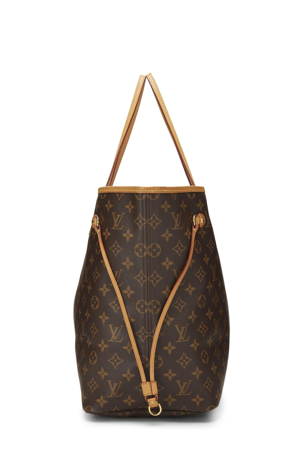Louis Vuitton,  Pink Monogram Canvas Neo Neverfull GM, Pink