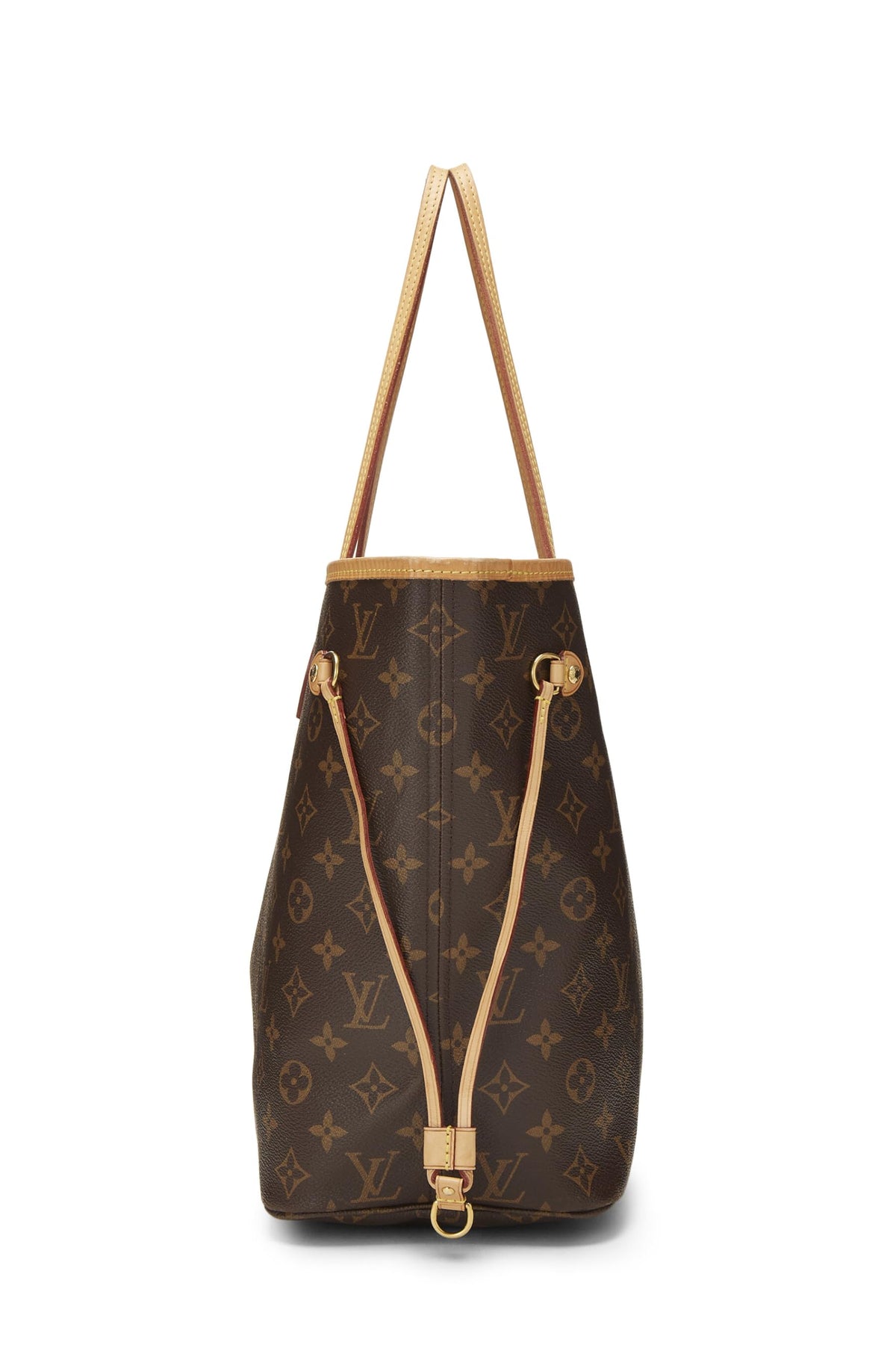 Louis Vuitton,  Pink Monogram Canvas Neo Neverfull MM, Pink