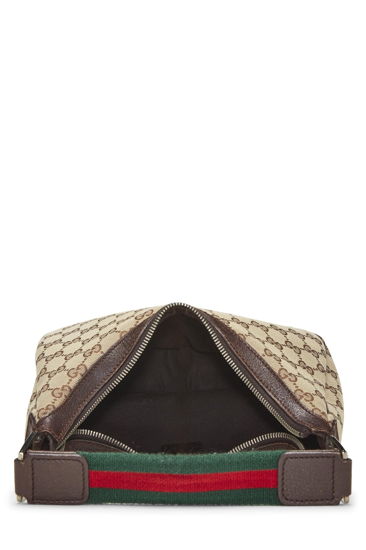 Gucci, Original GG Canvas Pop Hobo, Brown