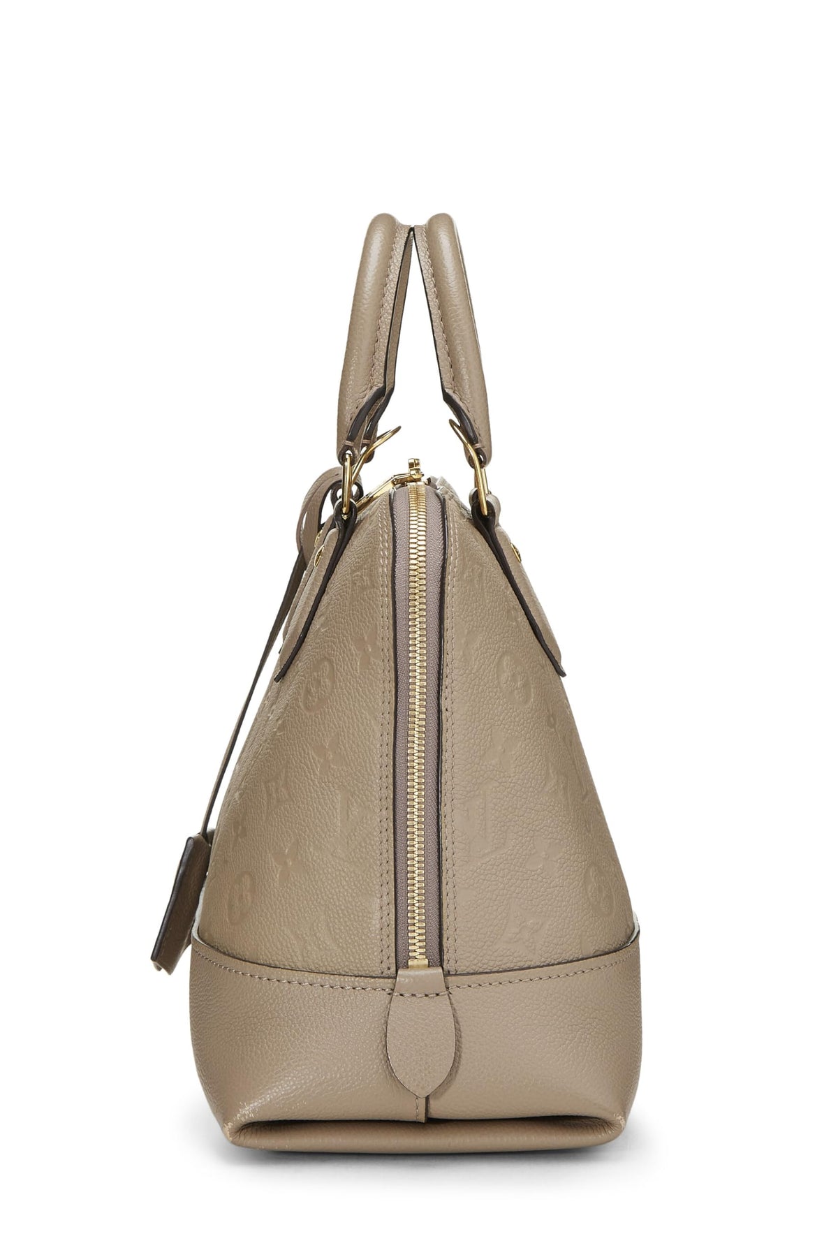 Louis Vuitton,  Beige Empreinte Neo Alma BB, Beige