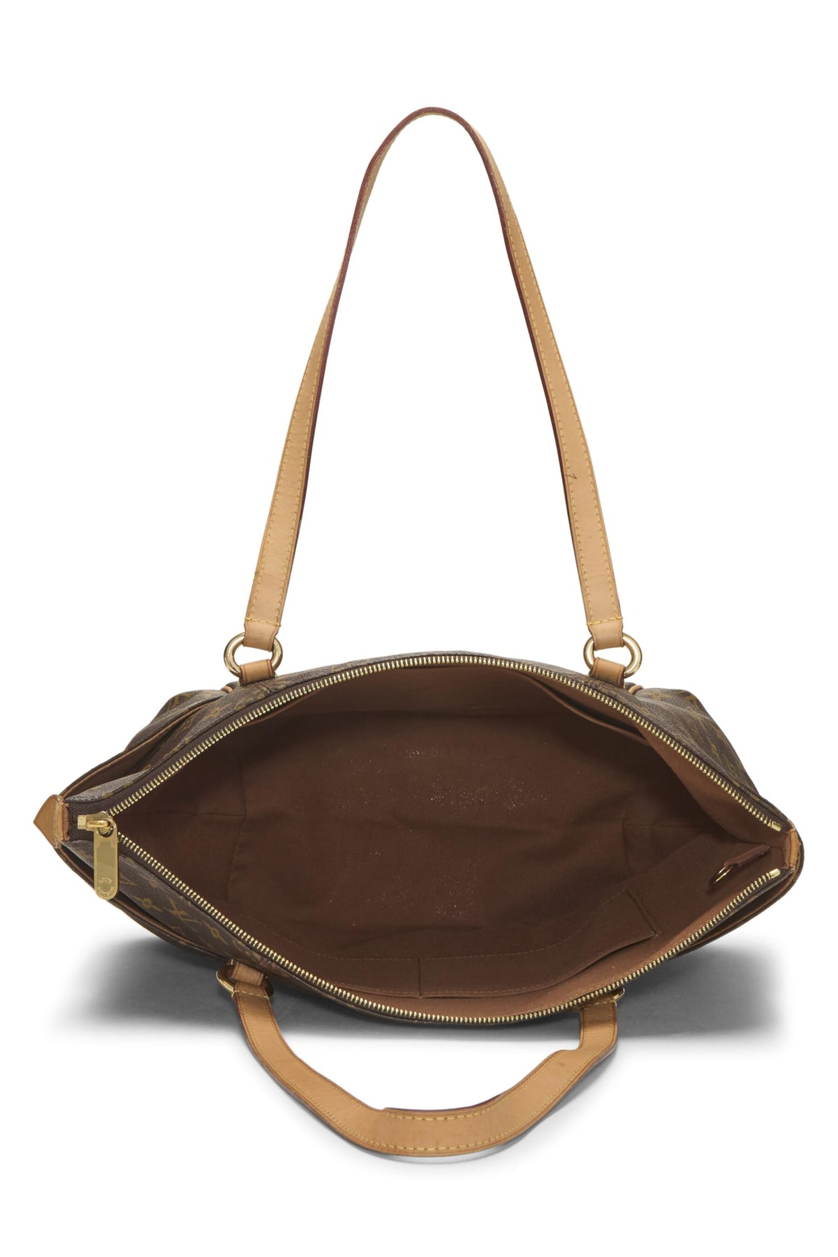 Louis Vuitton,  Monogram Canvas Totally MM NM, Brown