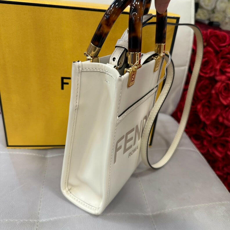 Fendi Sunshine Mini 2Way Bag