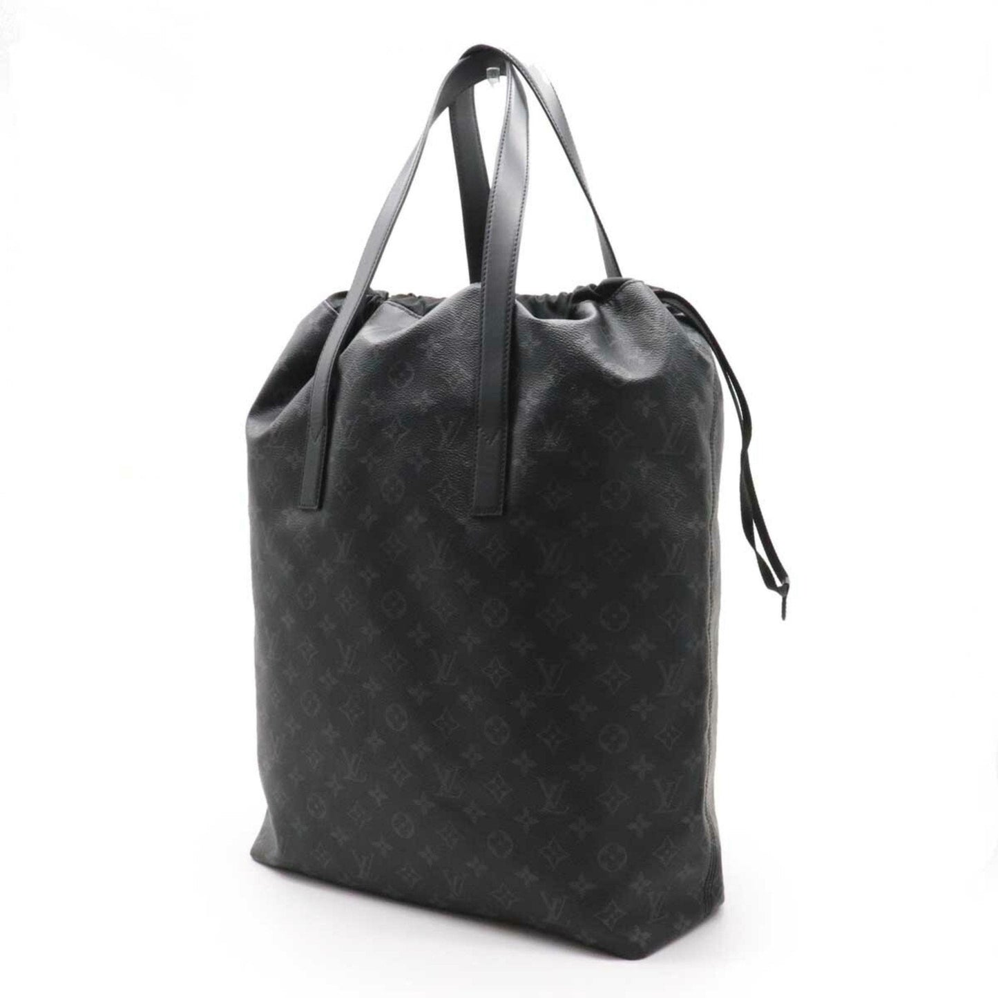 Louis Vuitton Navy Canvas Eclipse tote bag