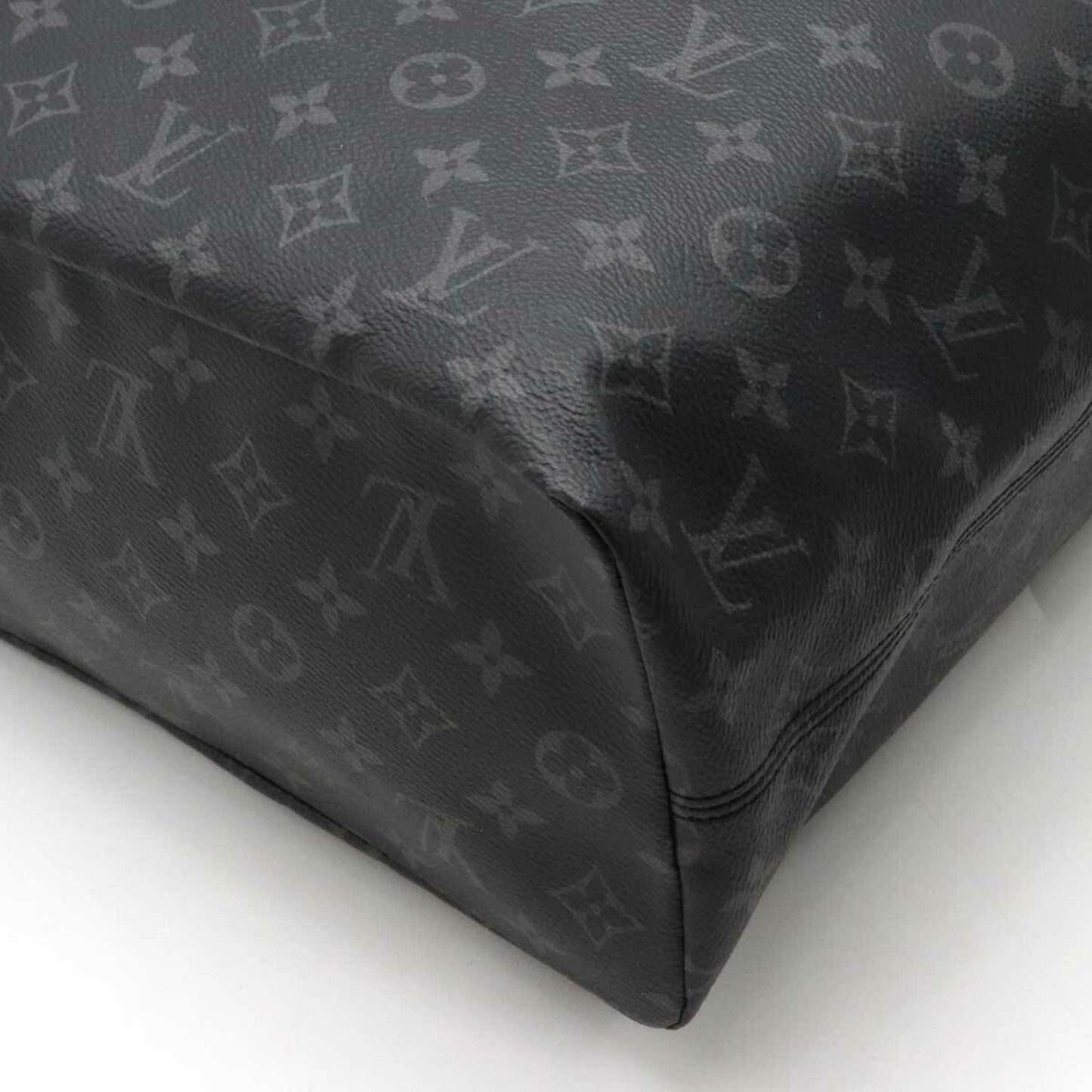 Louis Vuitton Navy Canvas Eclipse tote bag