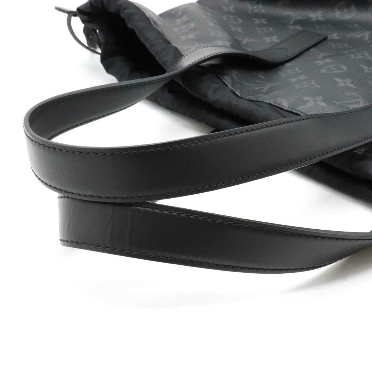 Louis Vuitton Navy Canvas Eclipse tote bag